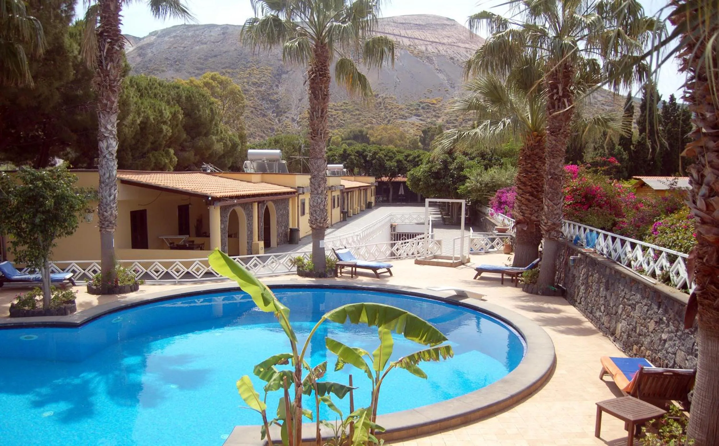 Children play ground in Hotel Al Togo Fitness & Relax