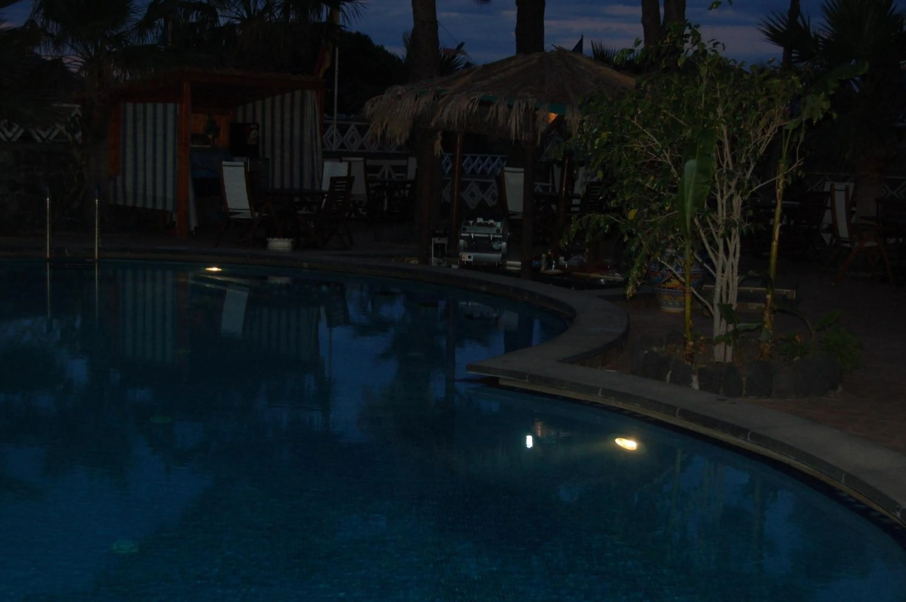Night in Hotel Al Togo Fitness & Relax
