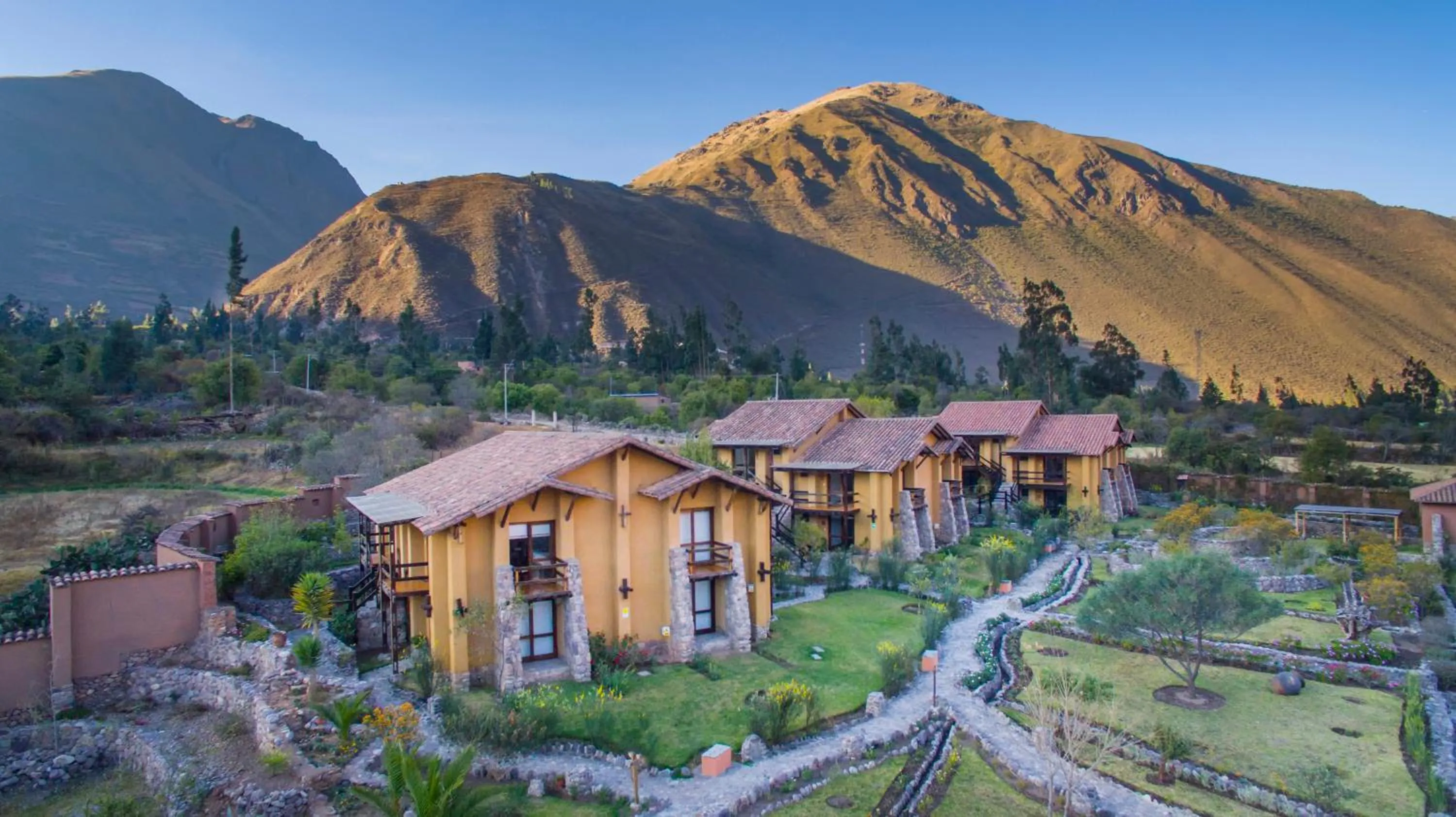 Mountain view in Tierra Viva Valle Sagrado Hotel