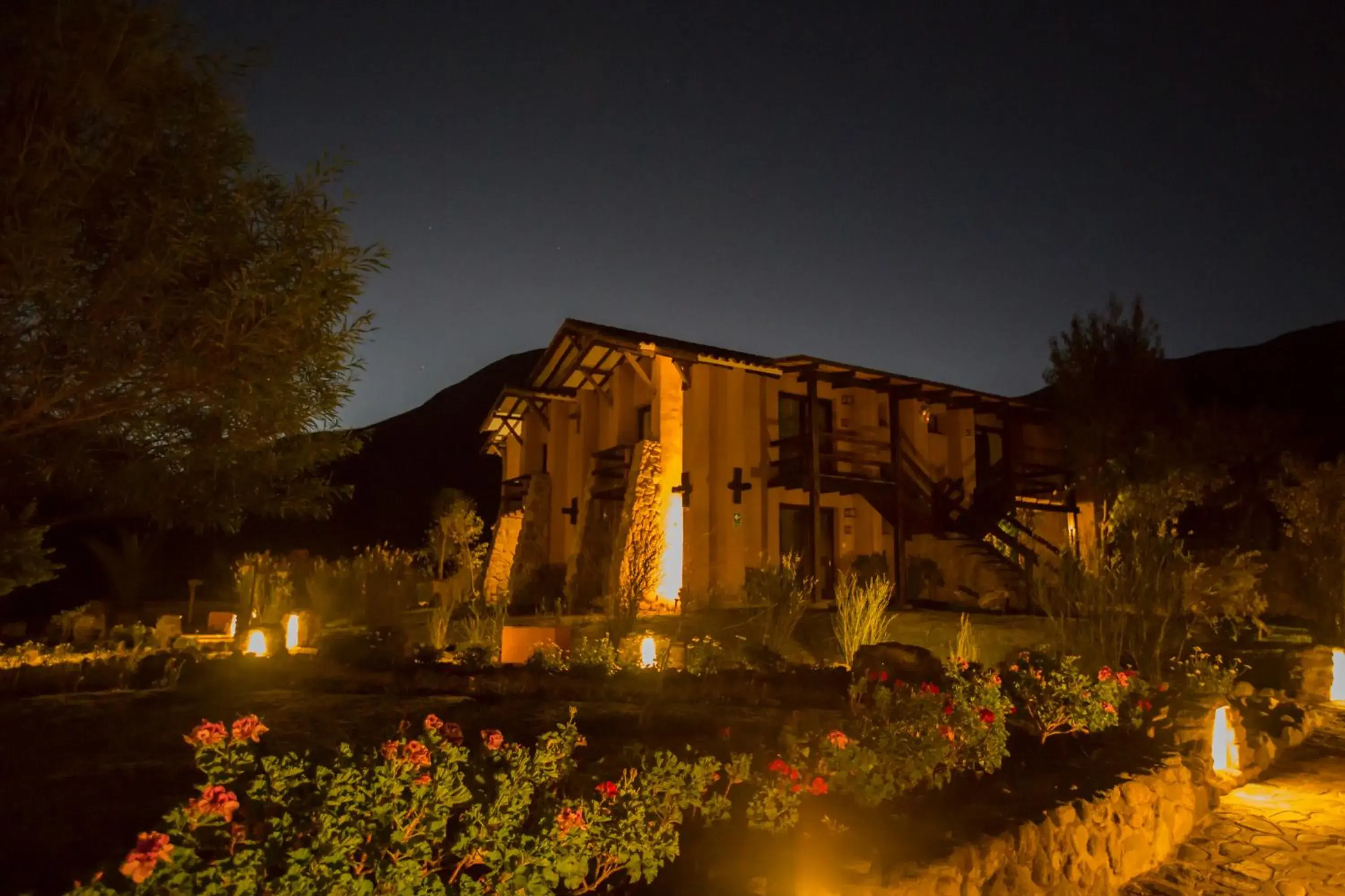 Property building in Tierra Viva Valle Sagrado Hotel Property building in Tierra Viva Valle Sagrado Hotel