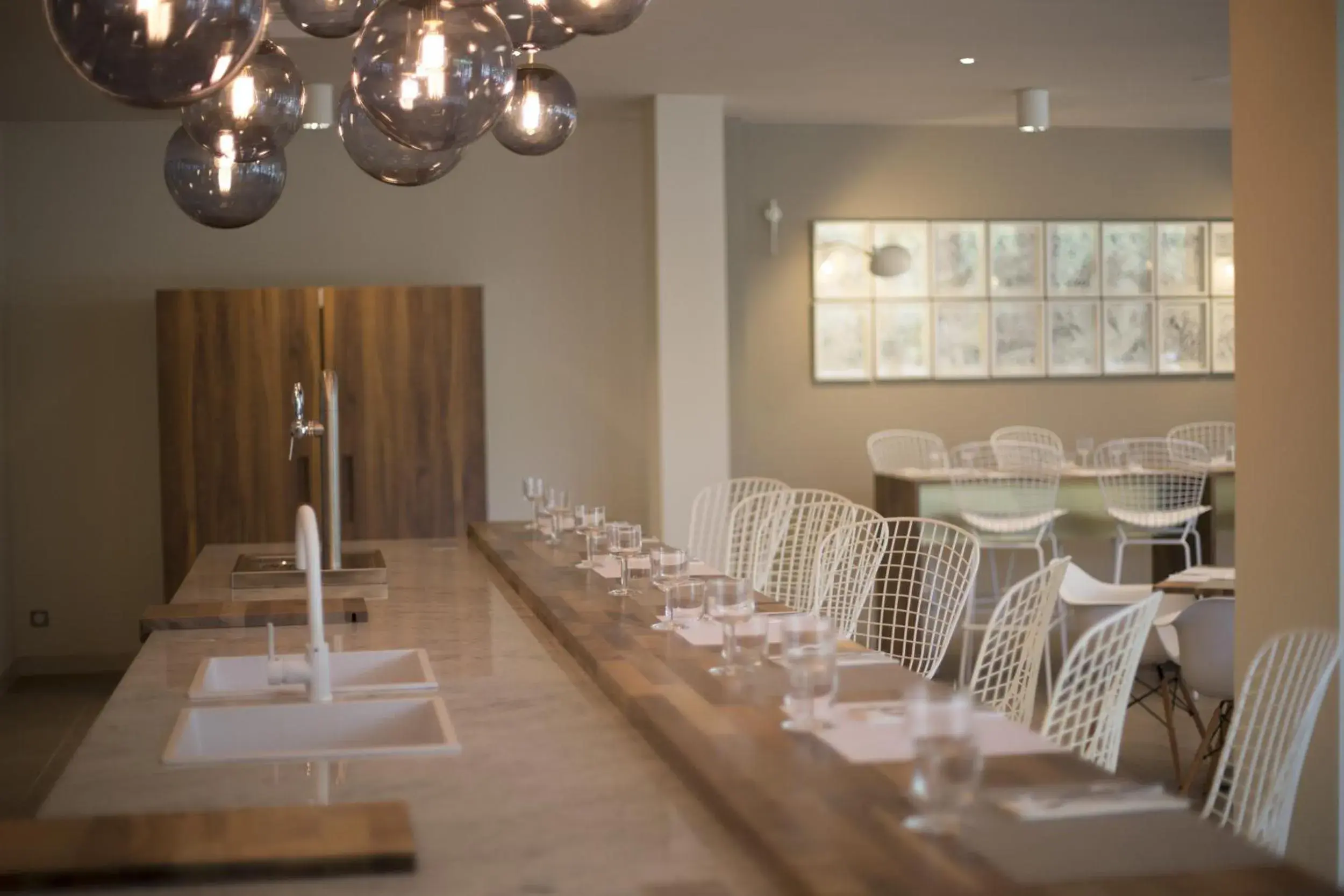 Restaurant/places to eat in Lagrange Aparthotel Montpellier Millénaire Restaurant/places to eat in Lagrange Aparthotel Montpellier Millénaire