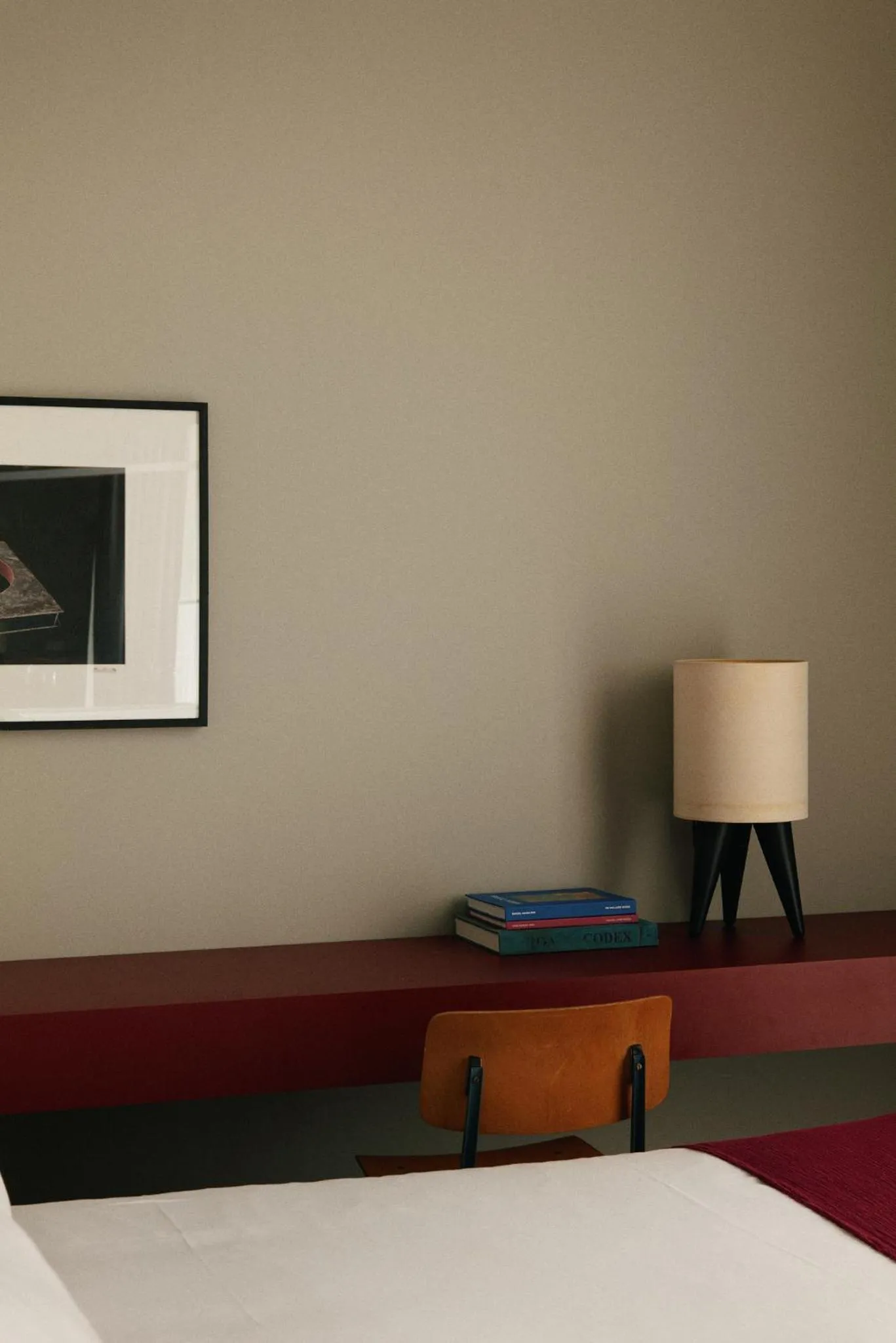 Bedroom, Bed in Hotel Pilar