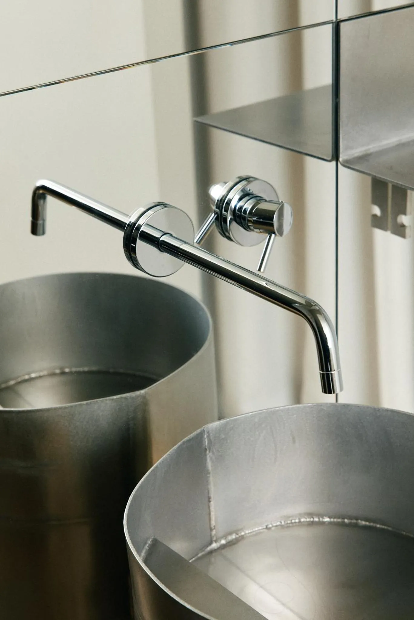 Bathroom in Hotel Pilar