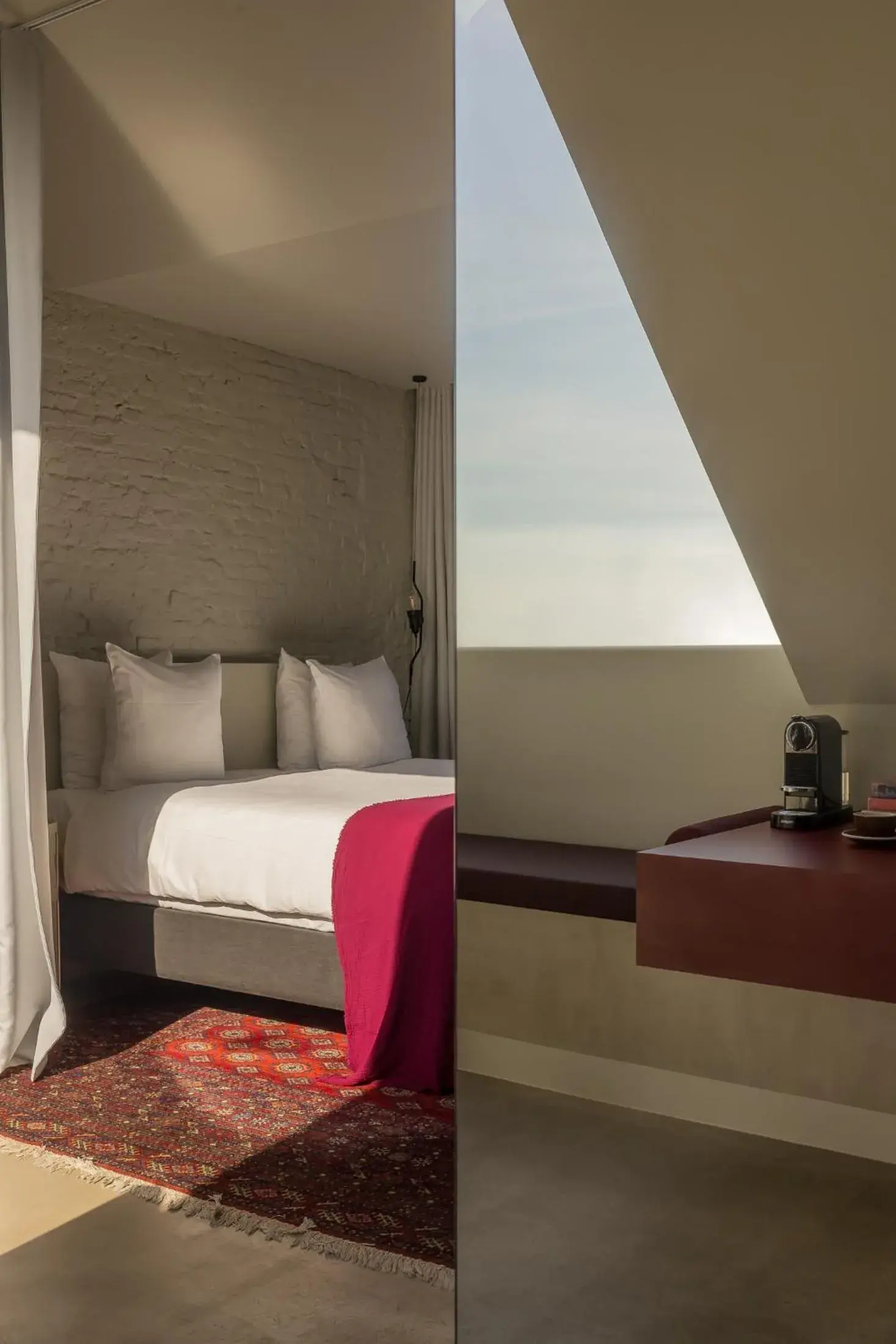 Bed in Hotel Pilar Bed in Hotel Pilar