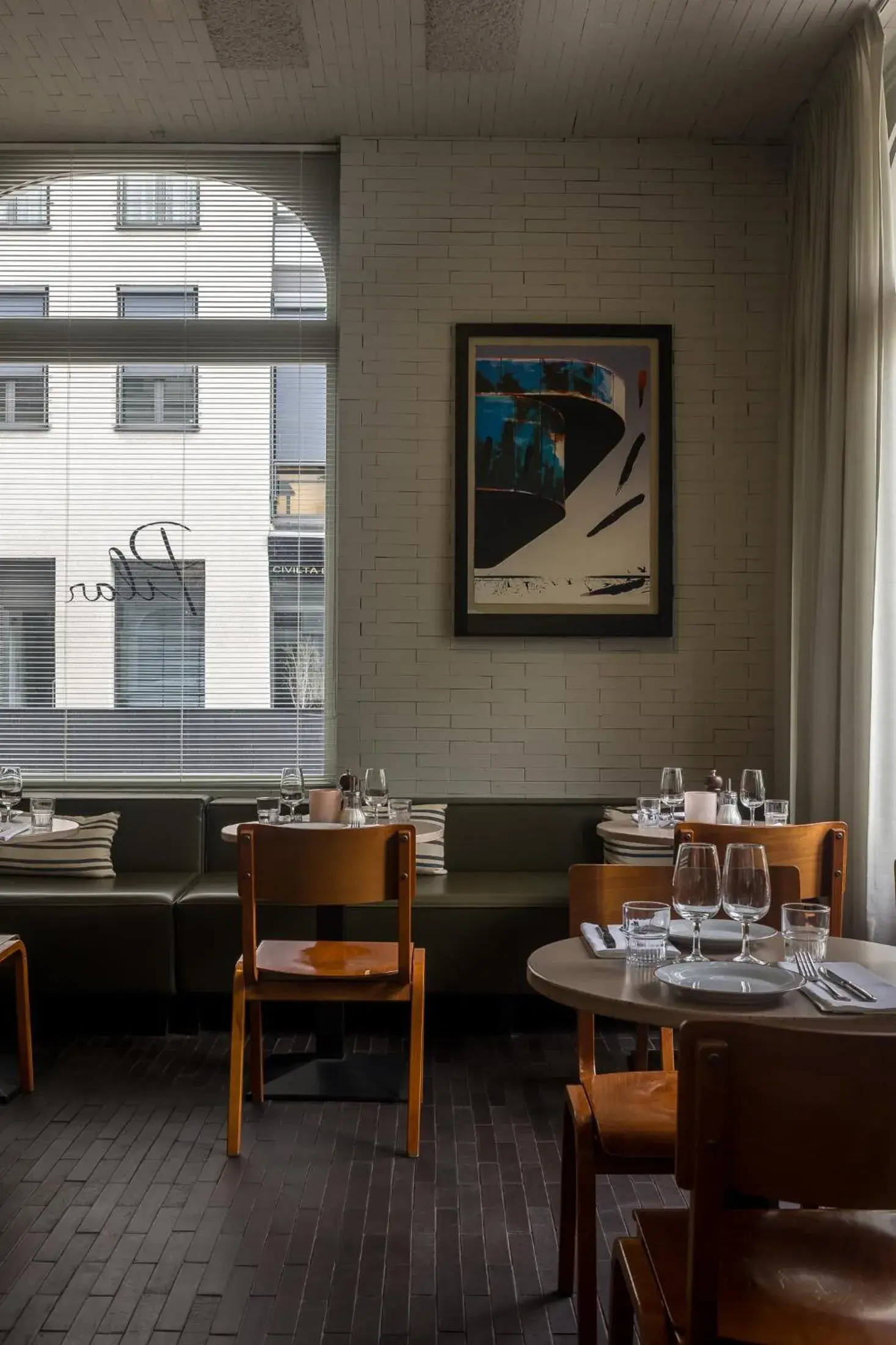 Restaurant/places to eat in Hotel Pilar Restaurant/places to eat in Hotel Pilar