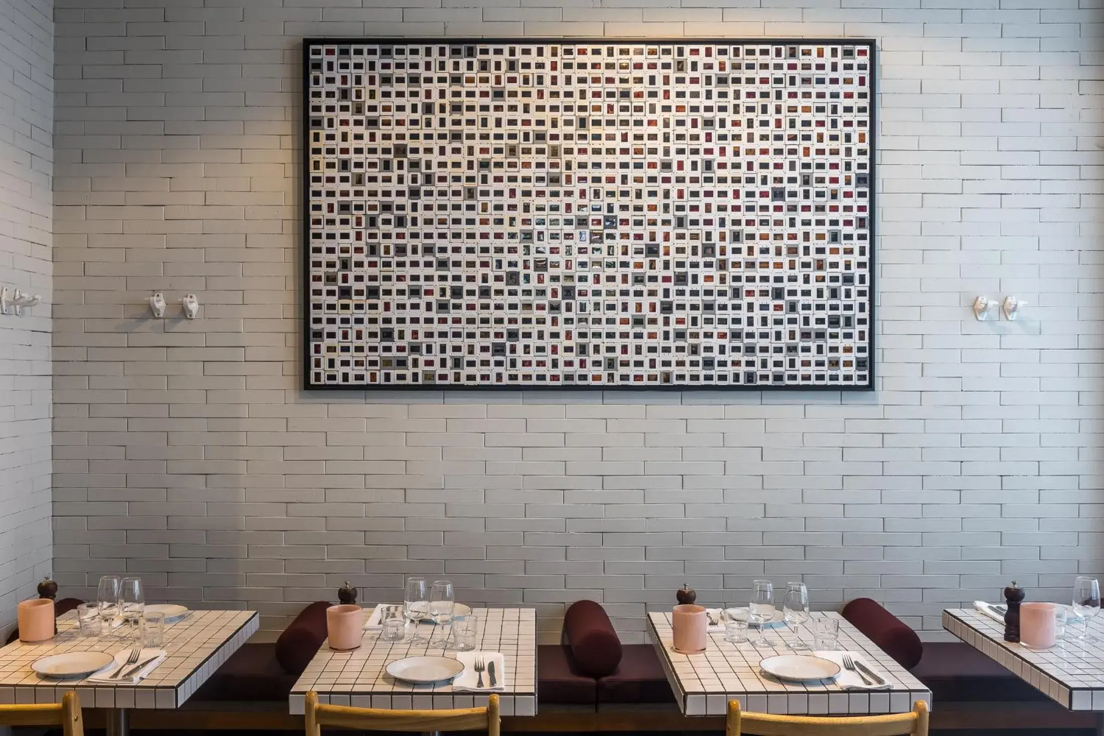 Restaurant/places to eat in Hotel Pilar Restaurant/places to eat in Hotel Pilar