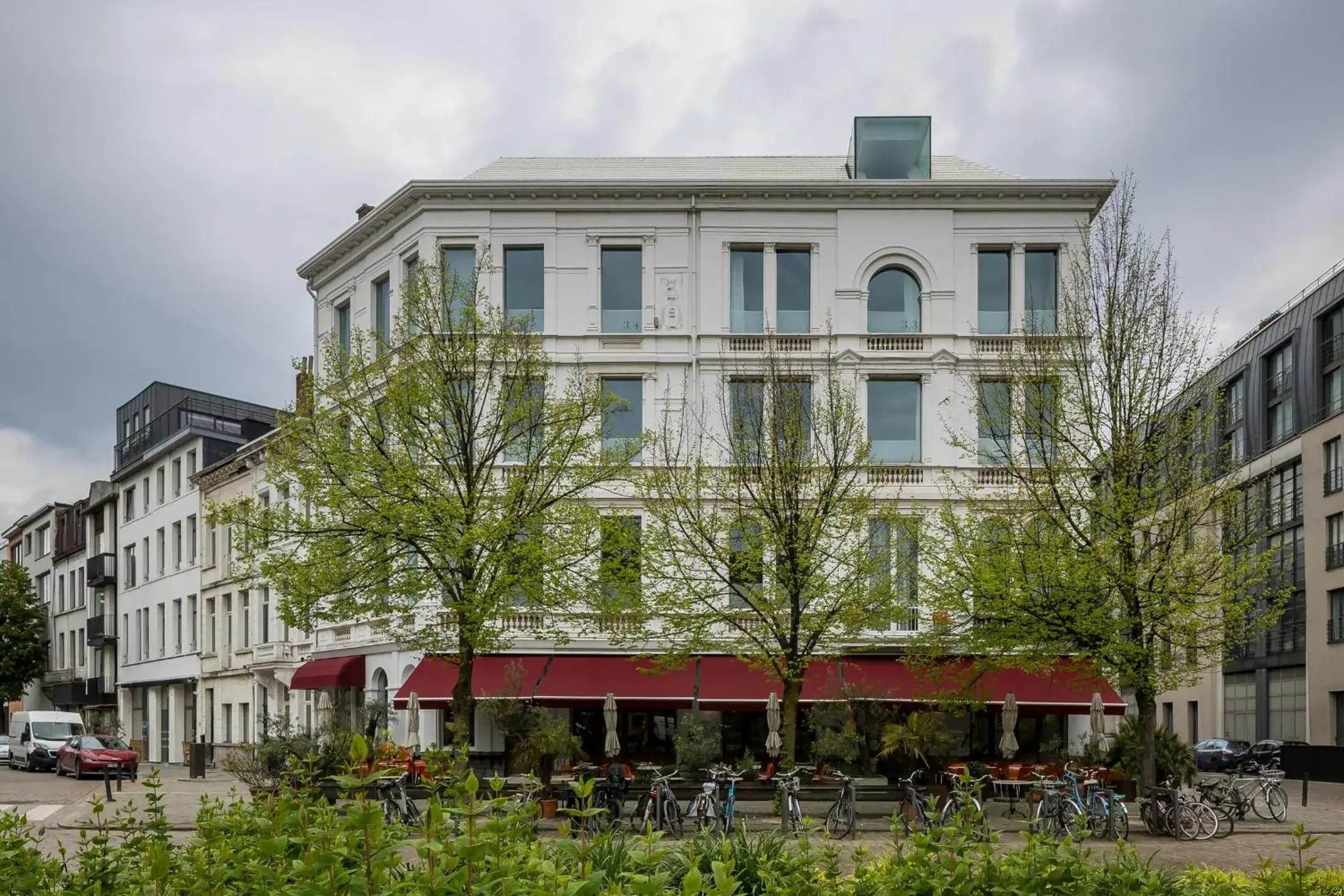 Restaurant/places to eat in Hotel Pilar Restaurant/places to eat in Hotel Pilar