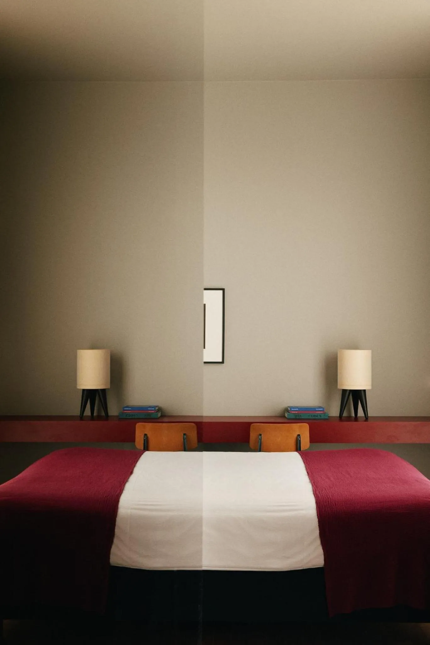 Bedroom, Bed in Hotel Pilar