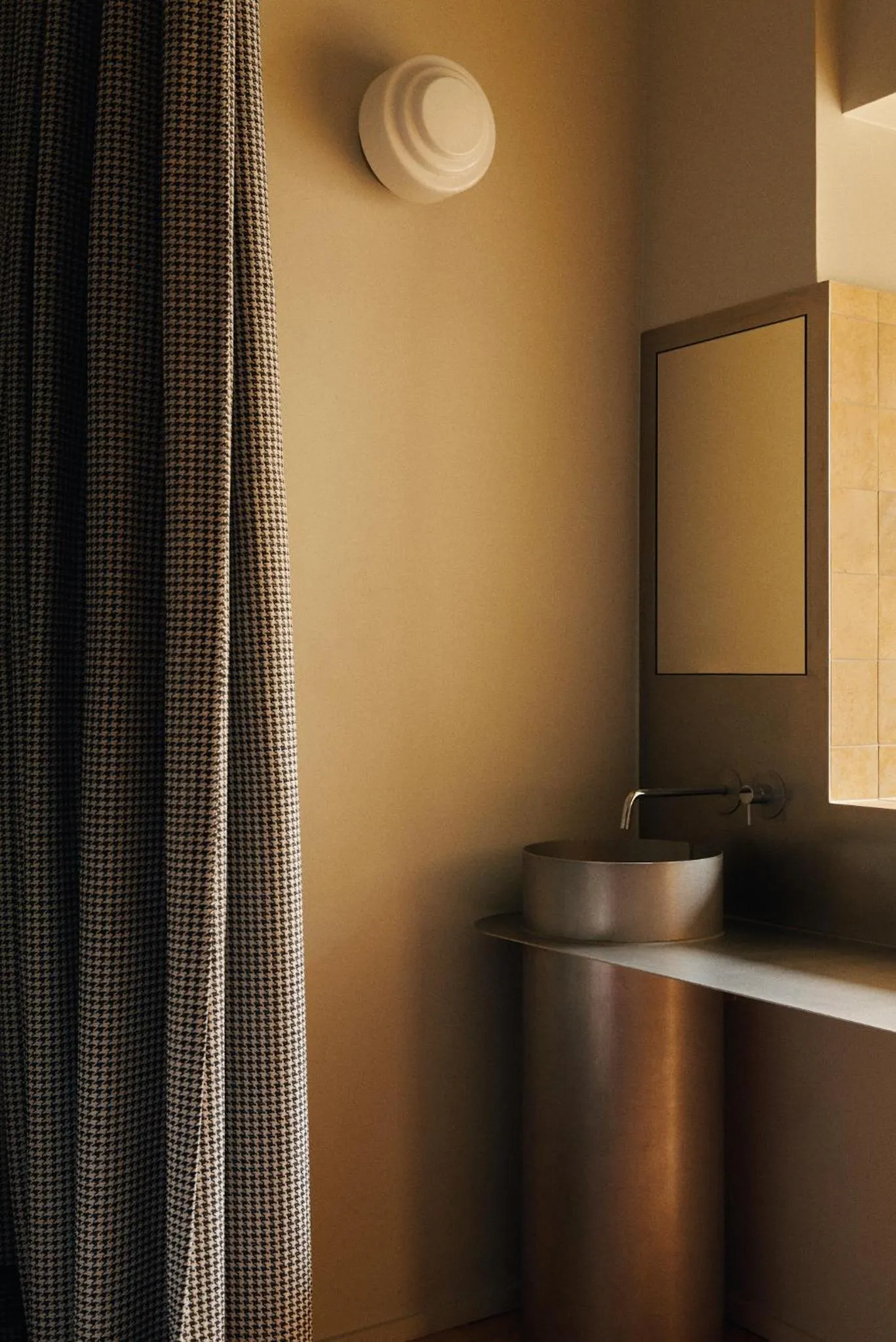 Bathroom in Hotel Pilar