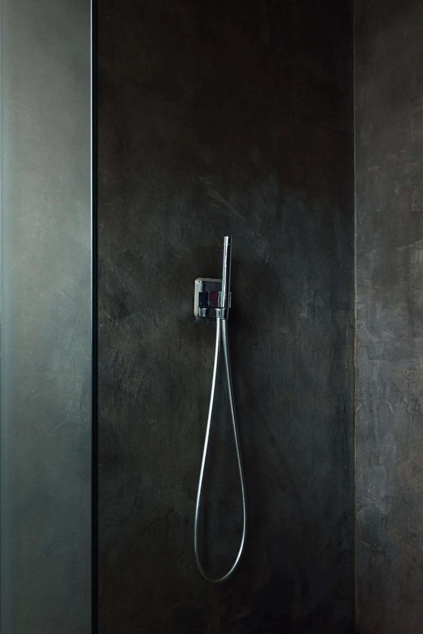 Shower in Hotel Pilar