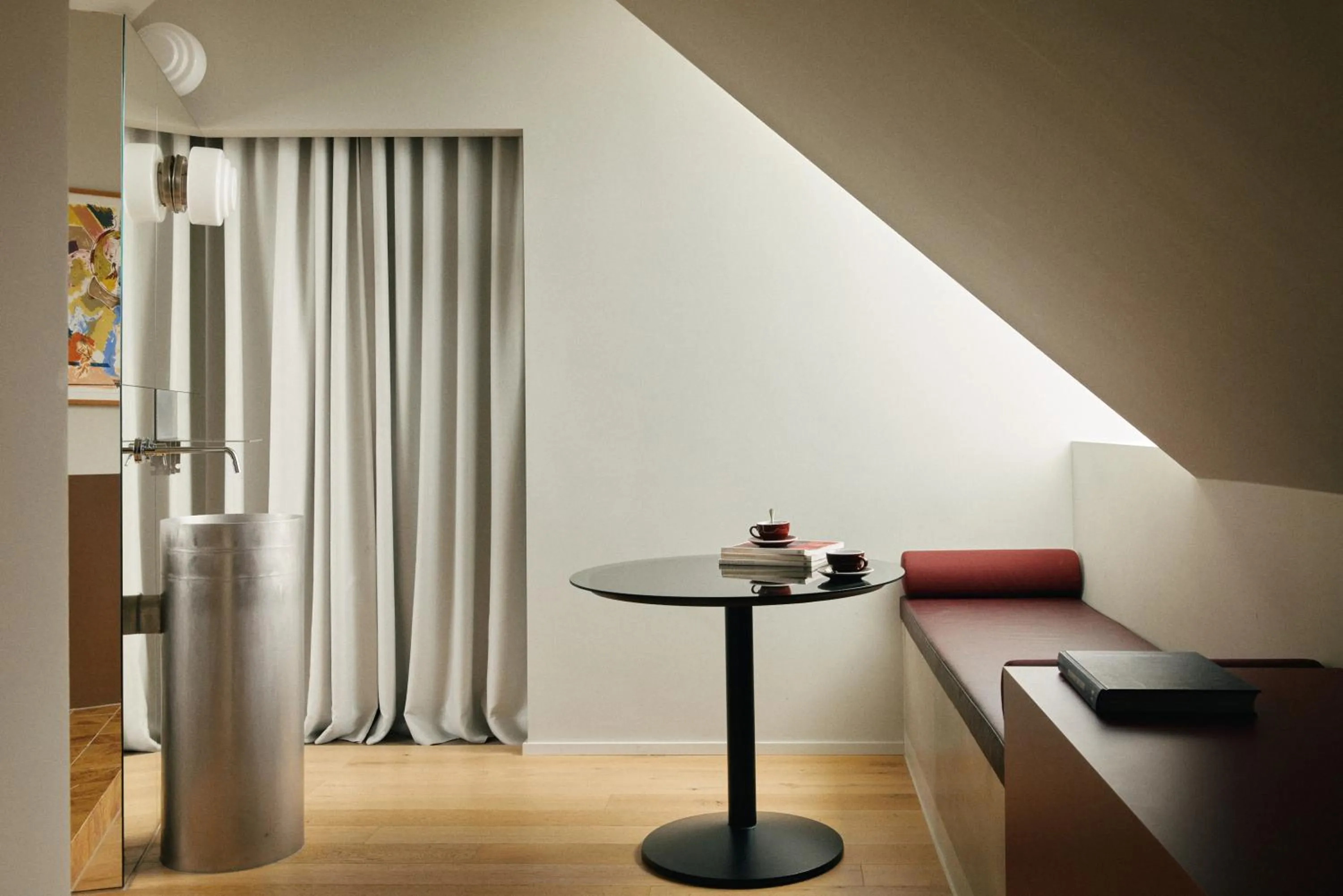 Living room in Hotel Pilar