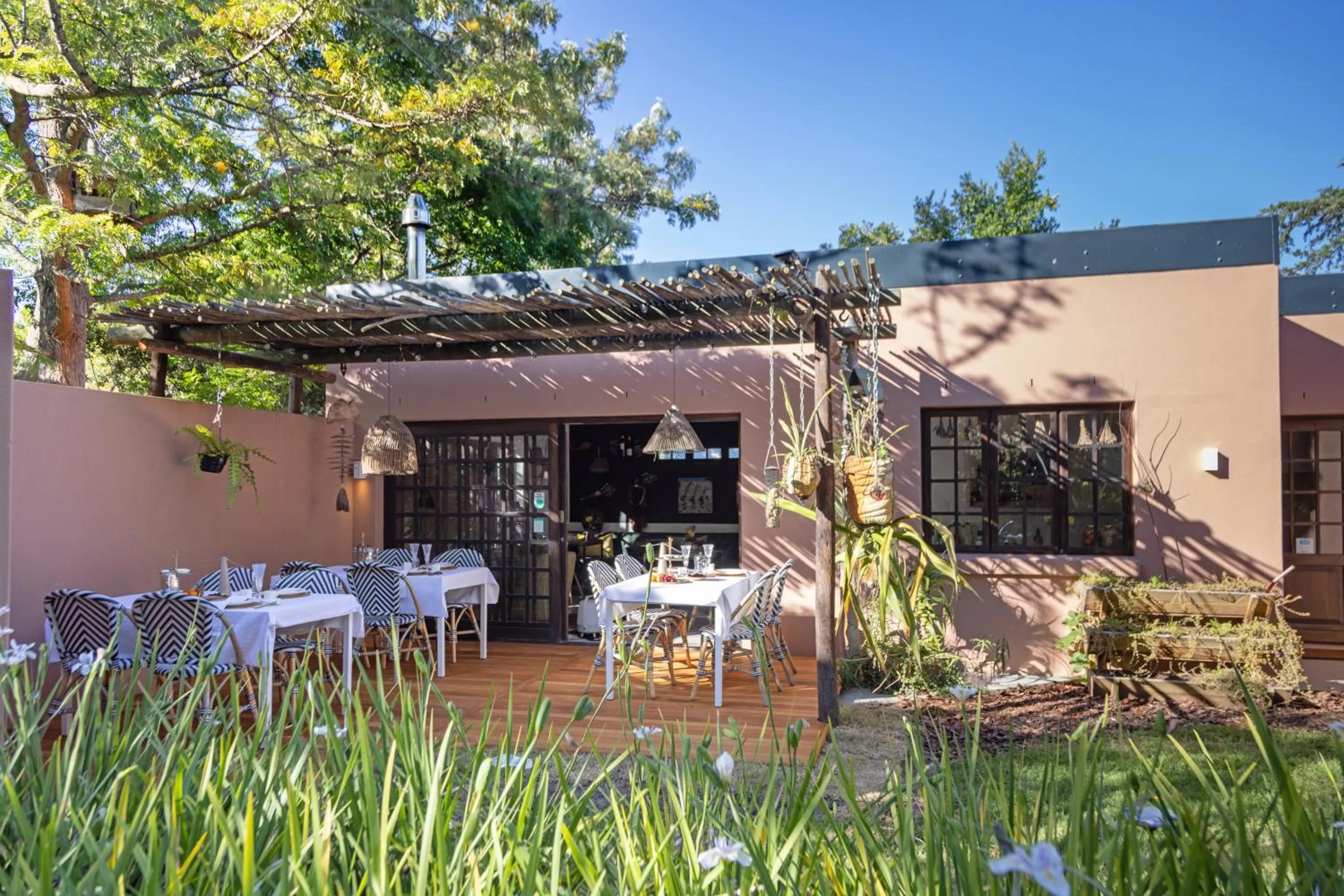 Africa Lodge