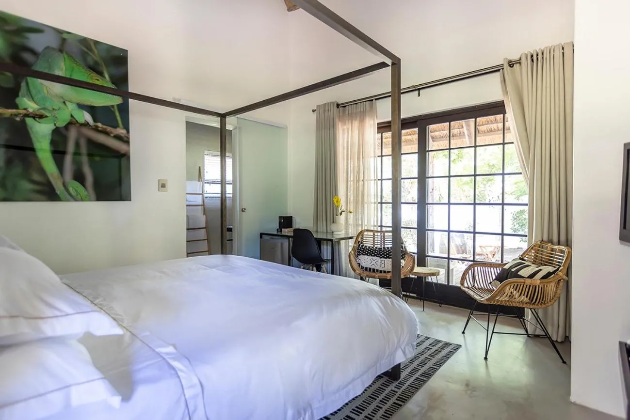 Africa Lodge