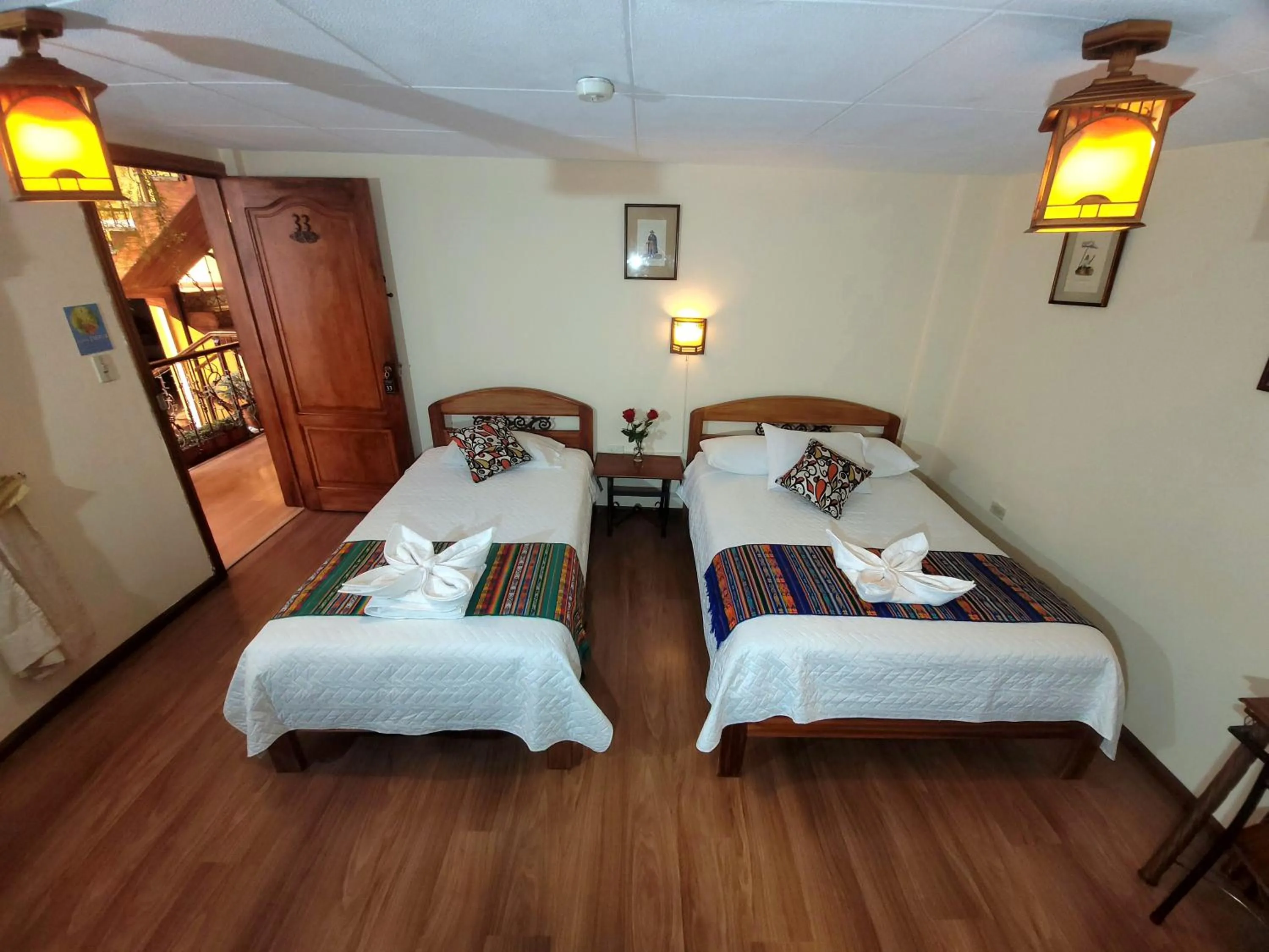 Photo of the whole room, Bed in Mía Leticia B&B