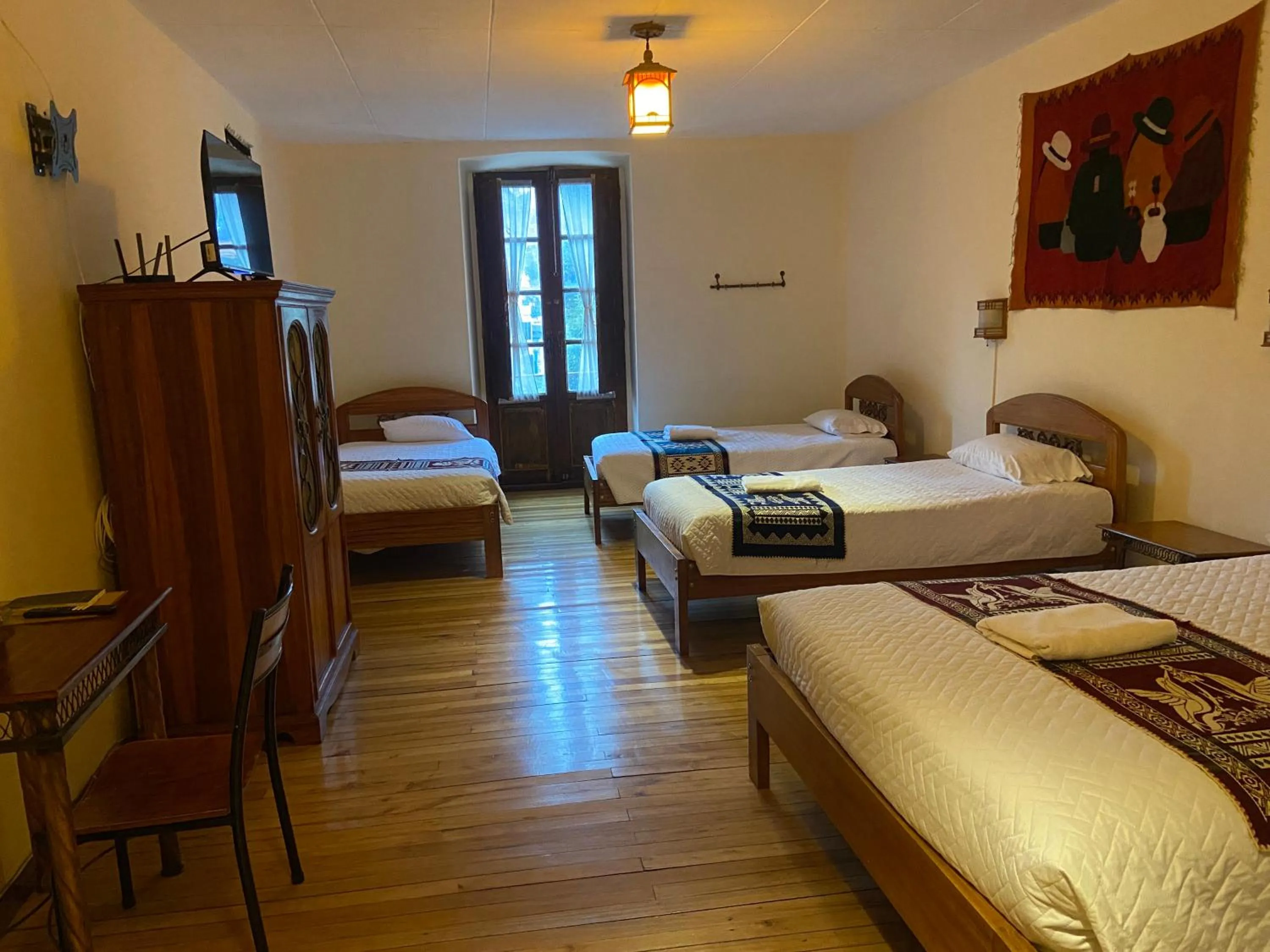 Photo of the whole room, Bed in Mía Leticia B&B