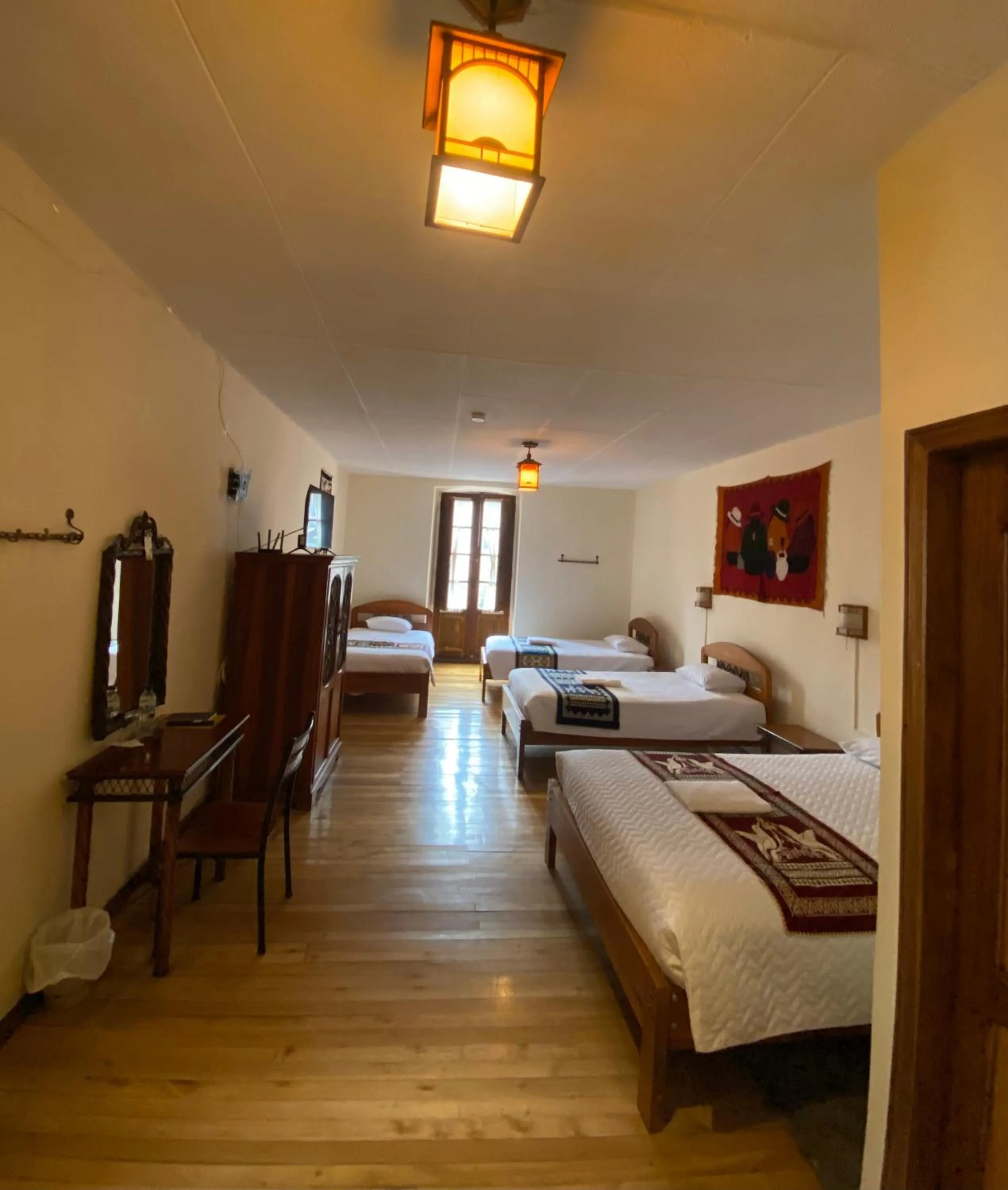 Photo of the whole room, Bed in Mía Leticia B&B