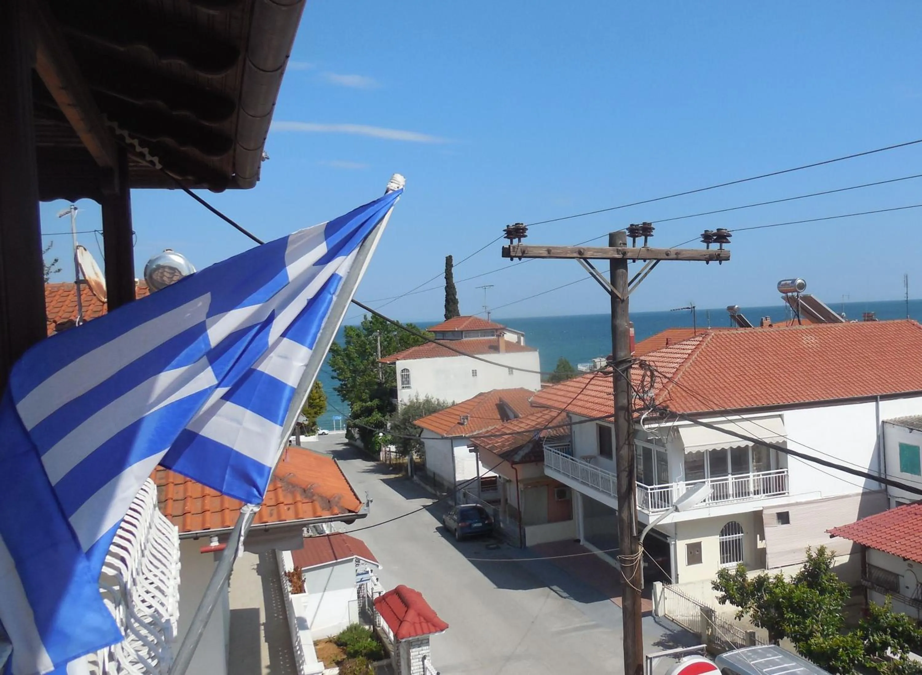 Hotel Dias Apartment