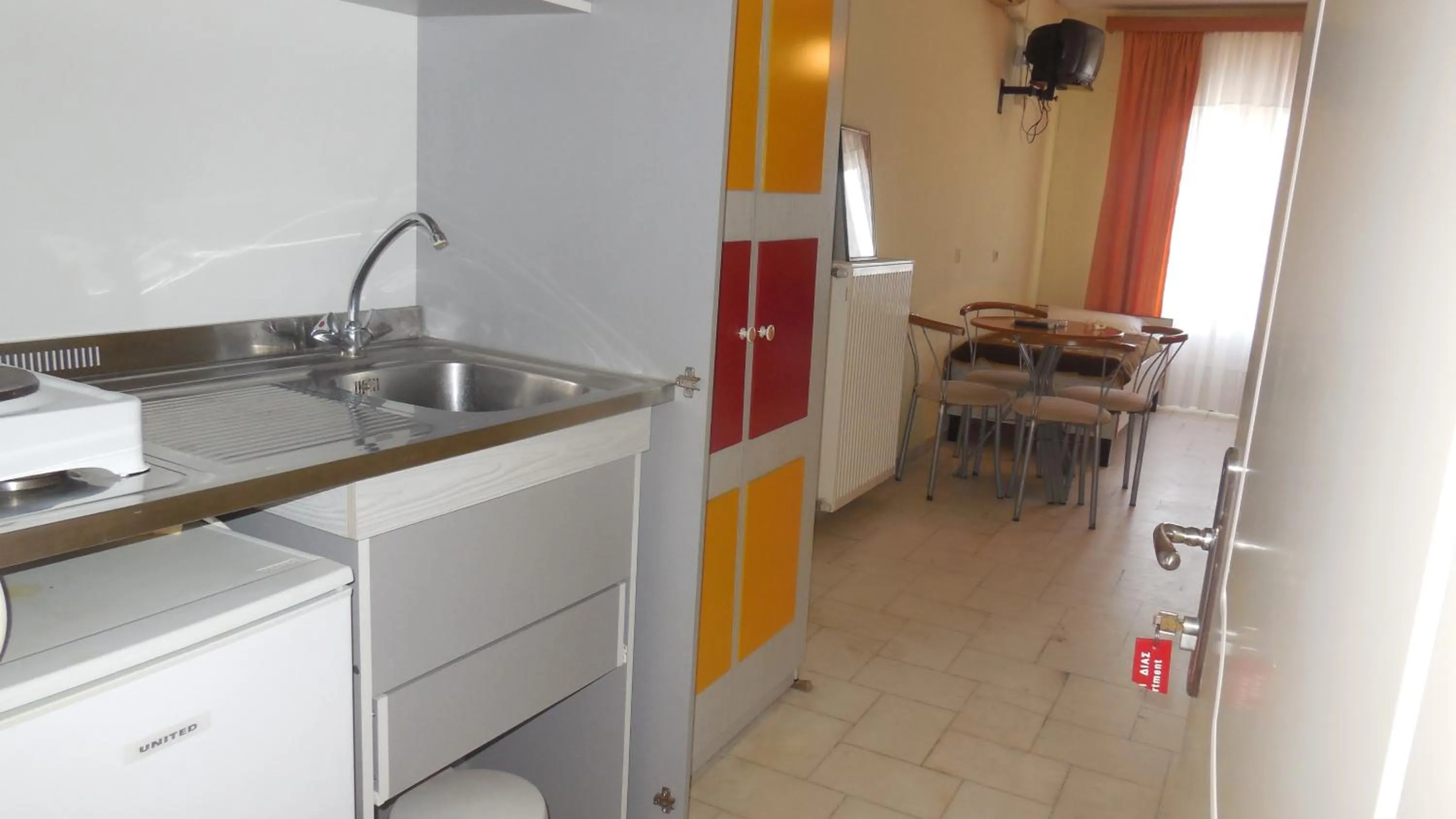 Hotel Dias Apartment