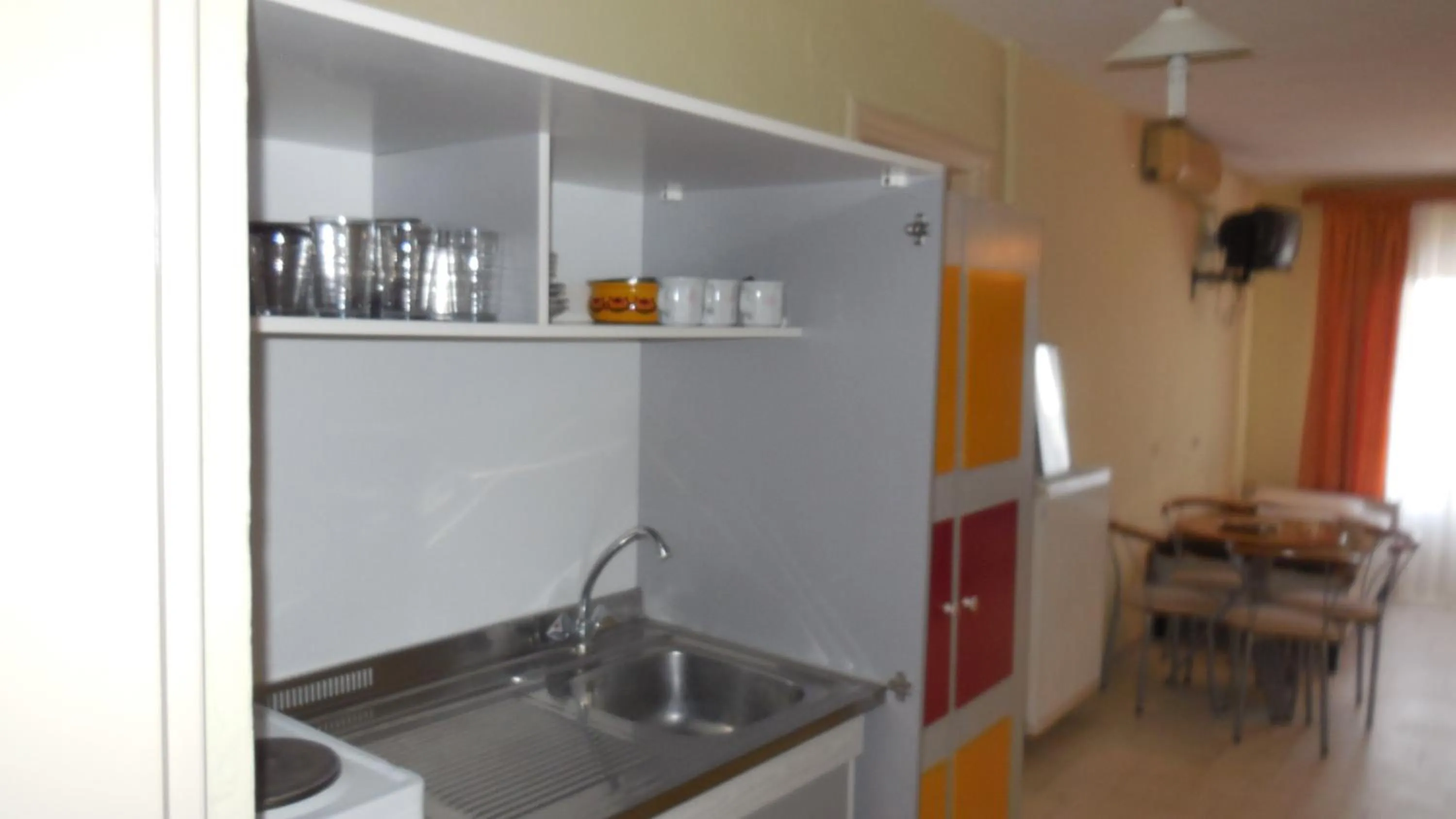 Hotel Dias Apartment