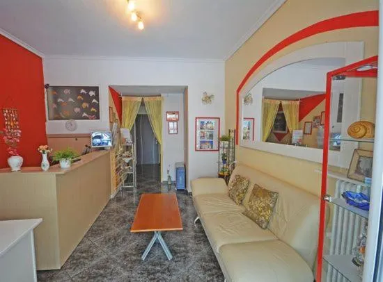 Lobby or reception in Hotel Dias Apartment