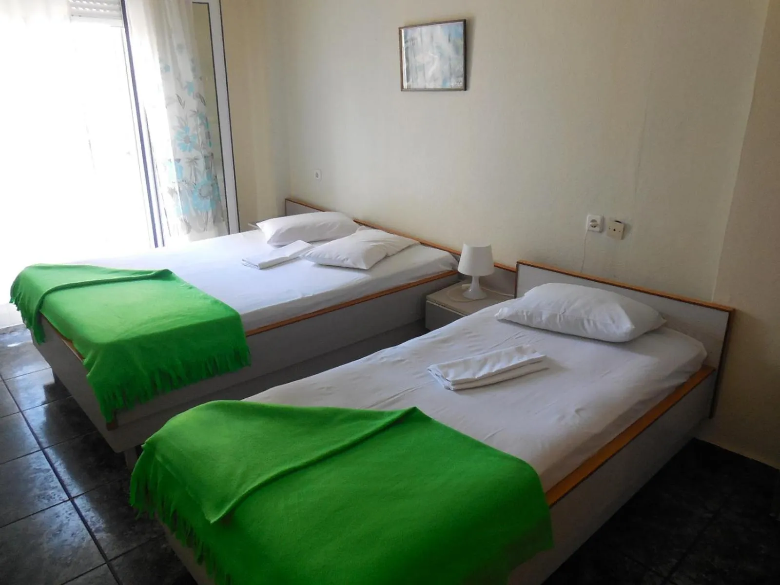 Bedroom, Bed in Hotel Dias Apartment