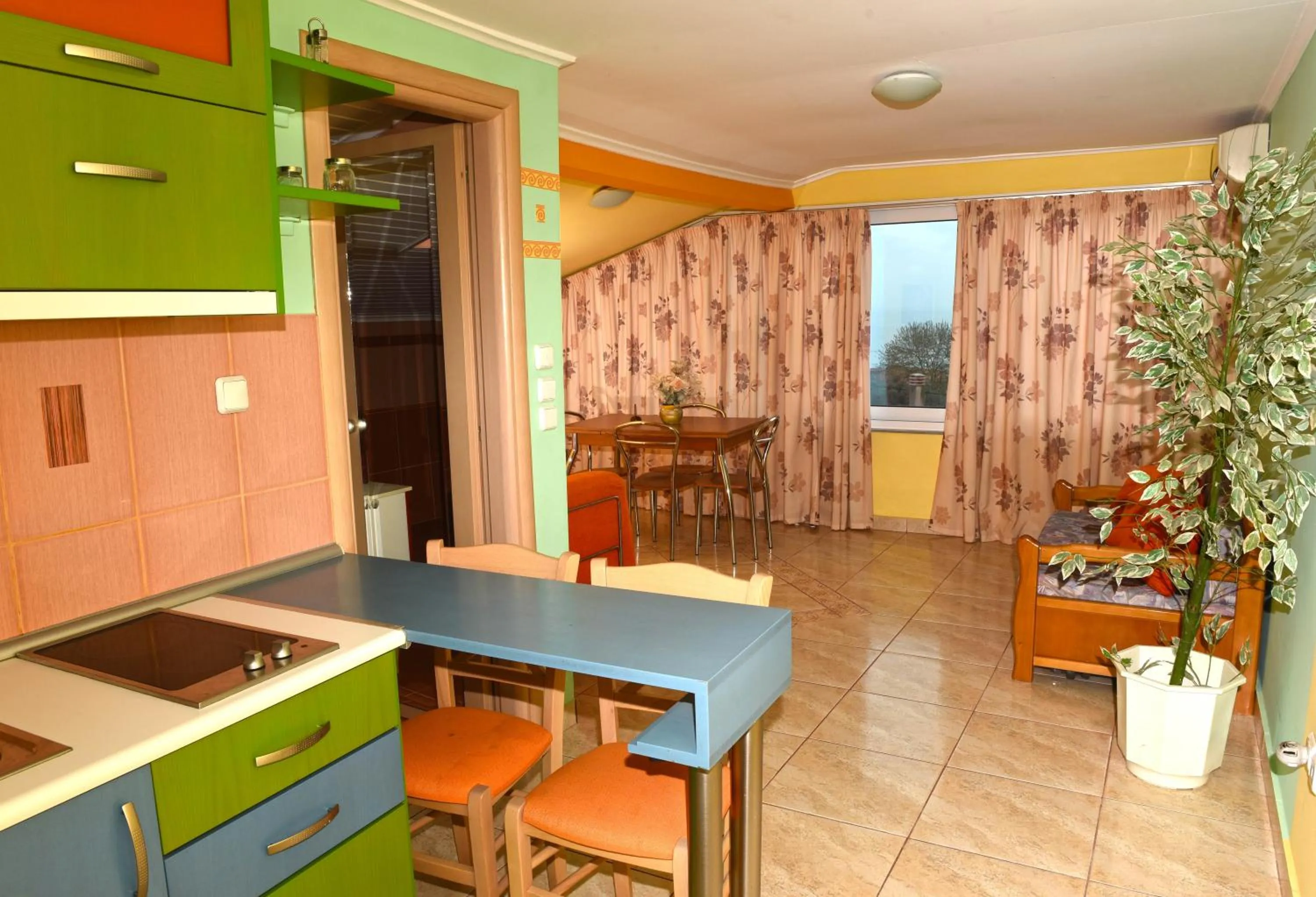 Hotel Dias Apartment