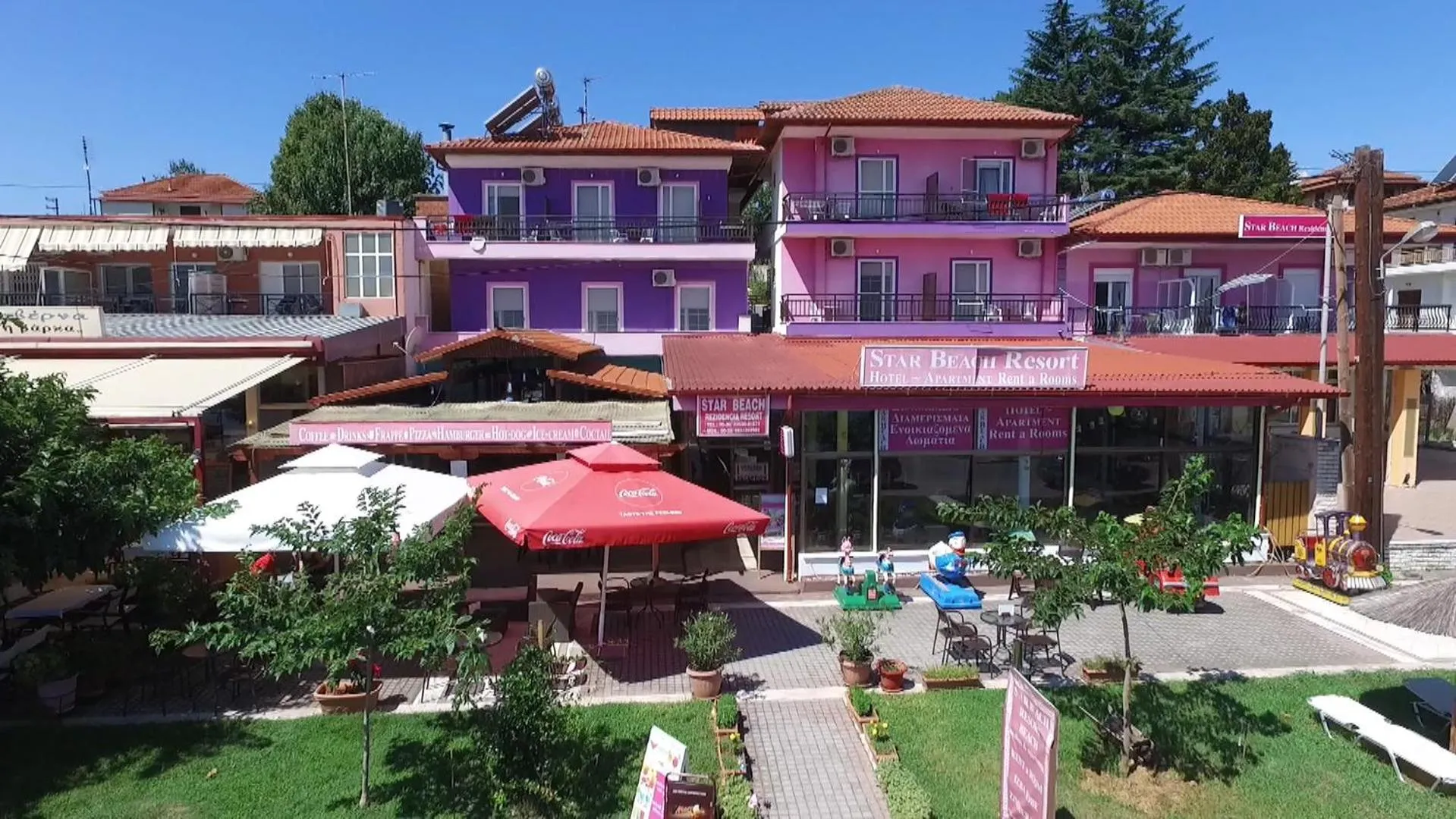 Hotel Dias Apartment