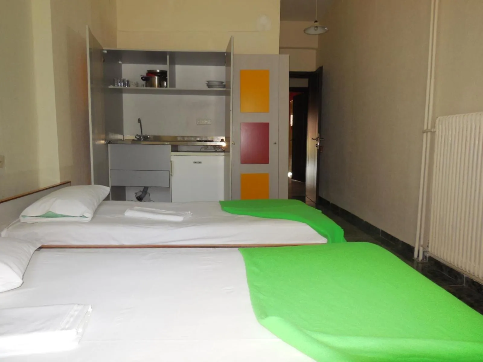 Hotel Dias Apartment