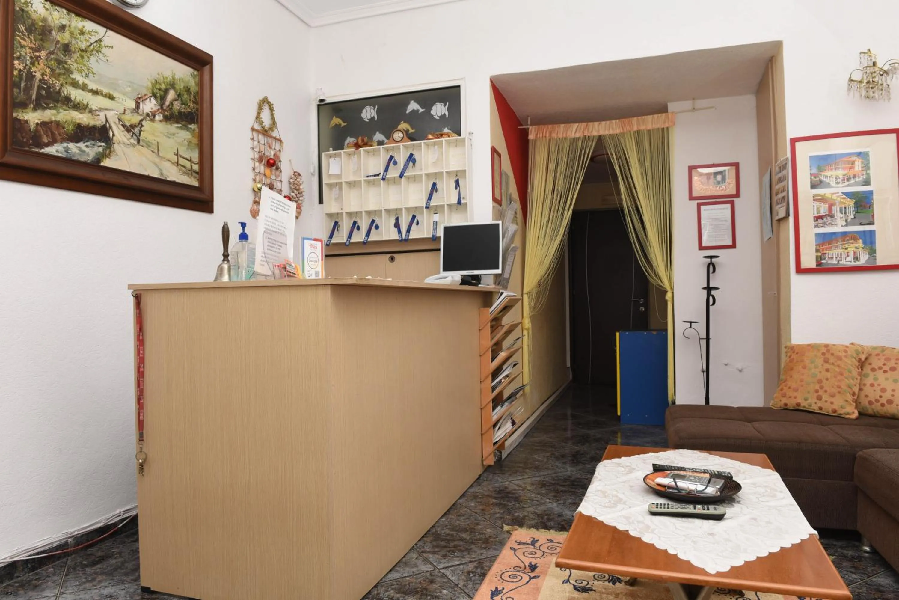 Hotel Dias Apartment