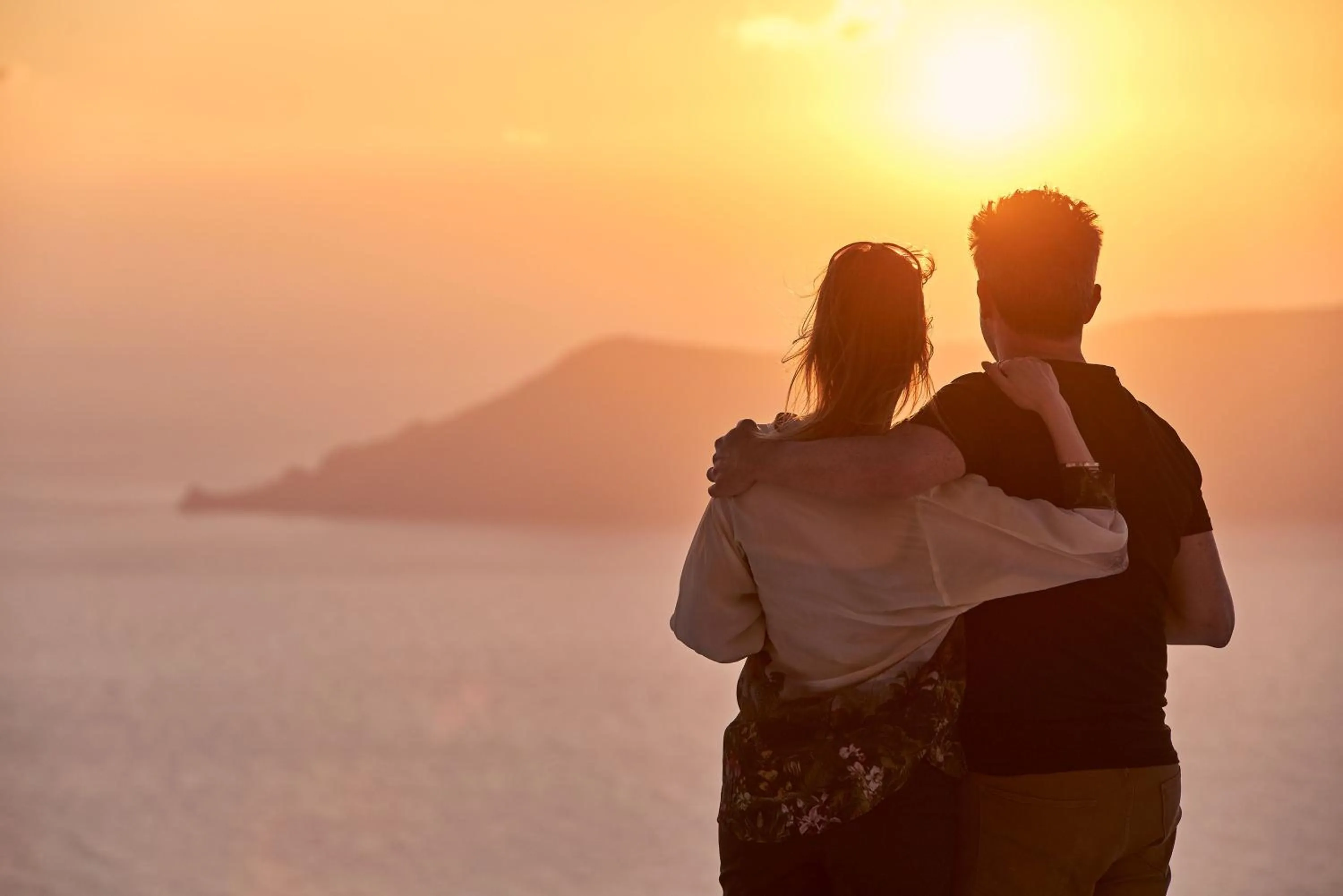 People in Astra Suites