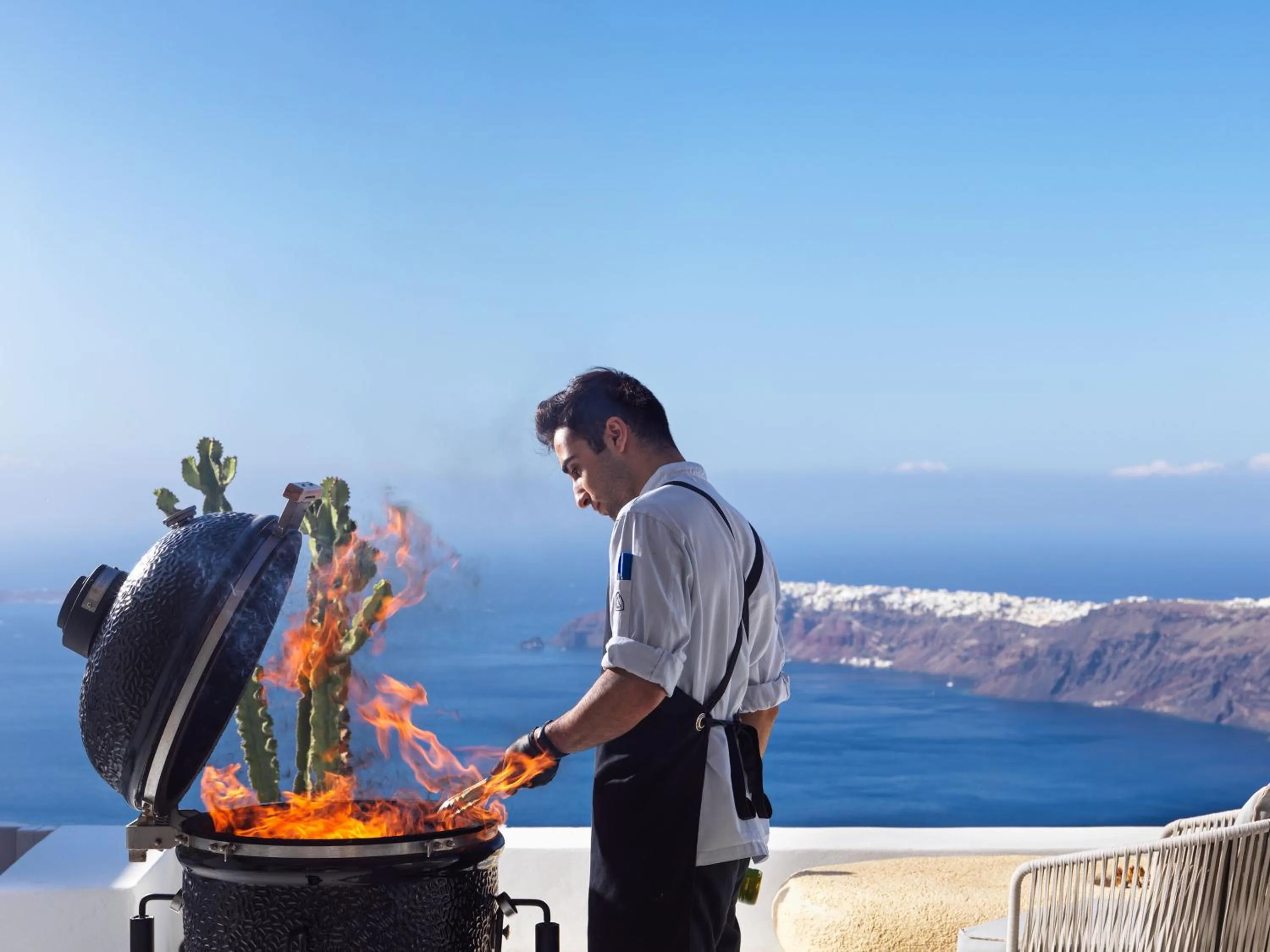 Staff in Astra Suites