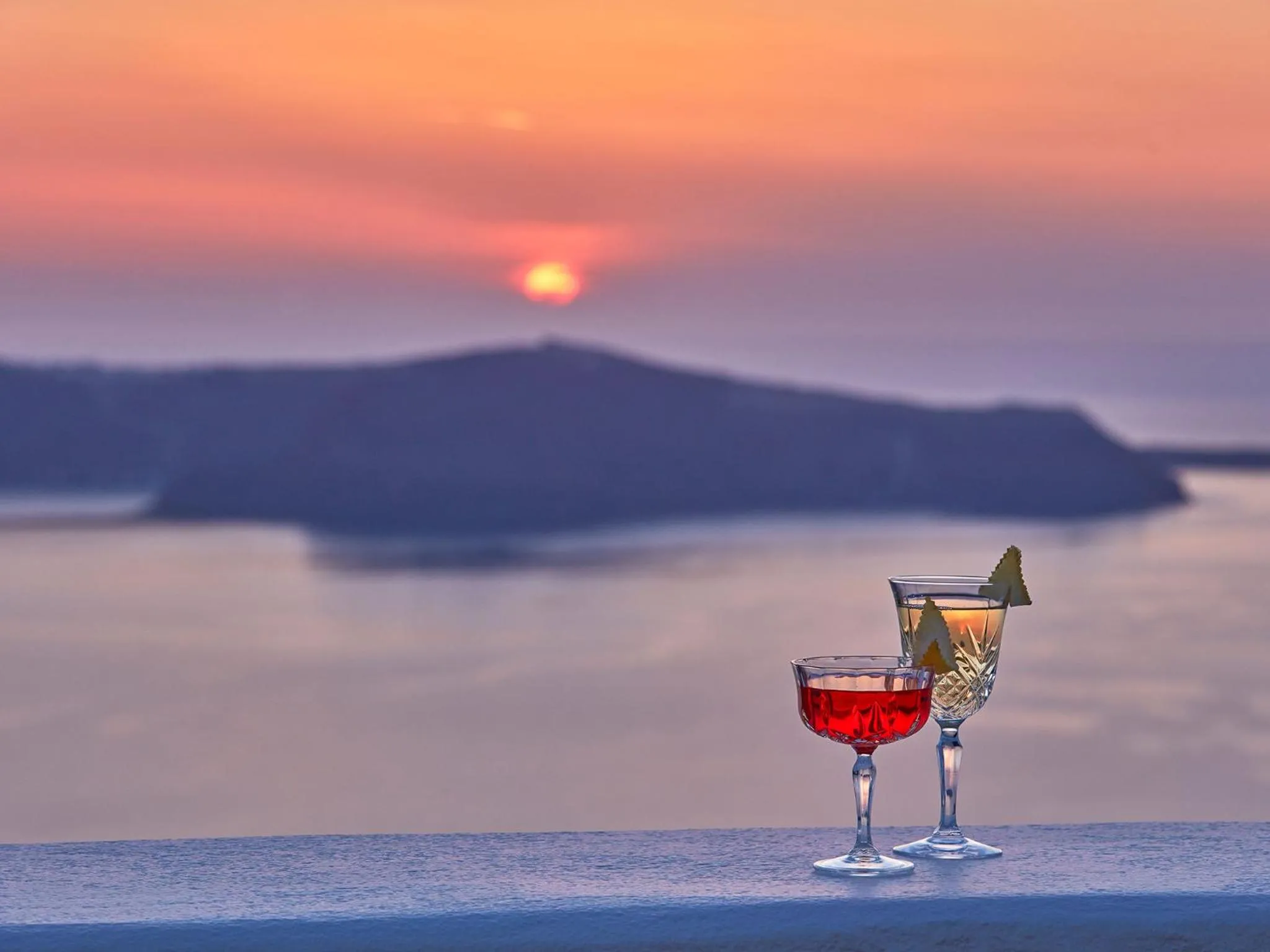 Lounge or bar in Astra Suites