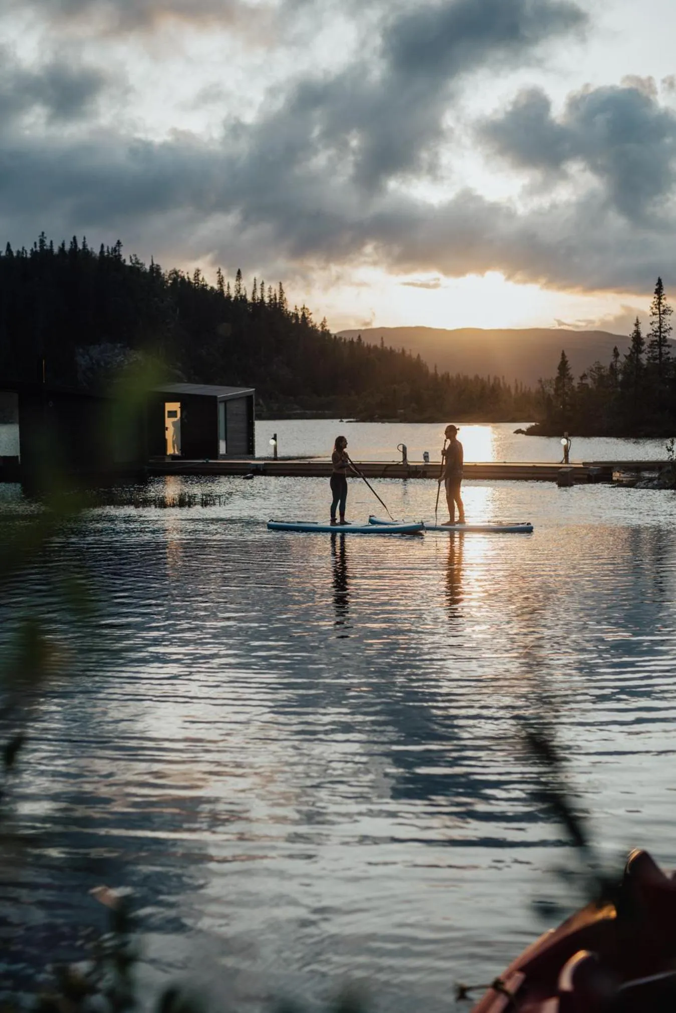 Activities in Gaustablikk Fjellresort