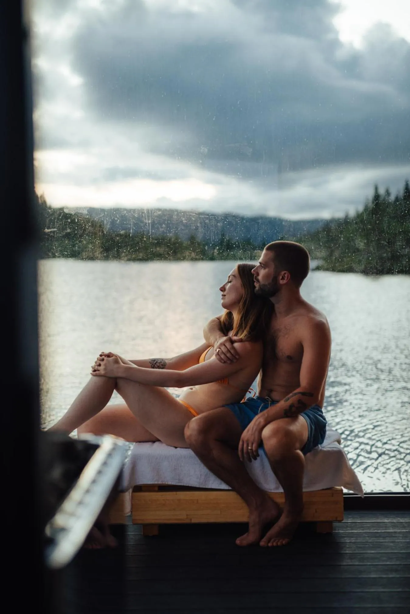 People in Gaustablikk Fjellresort