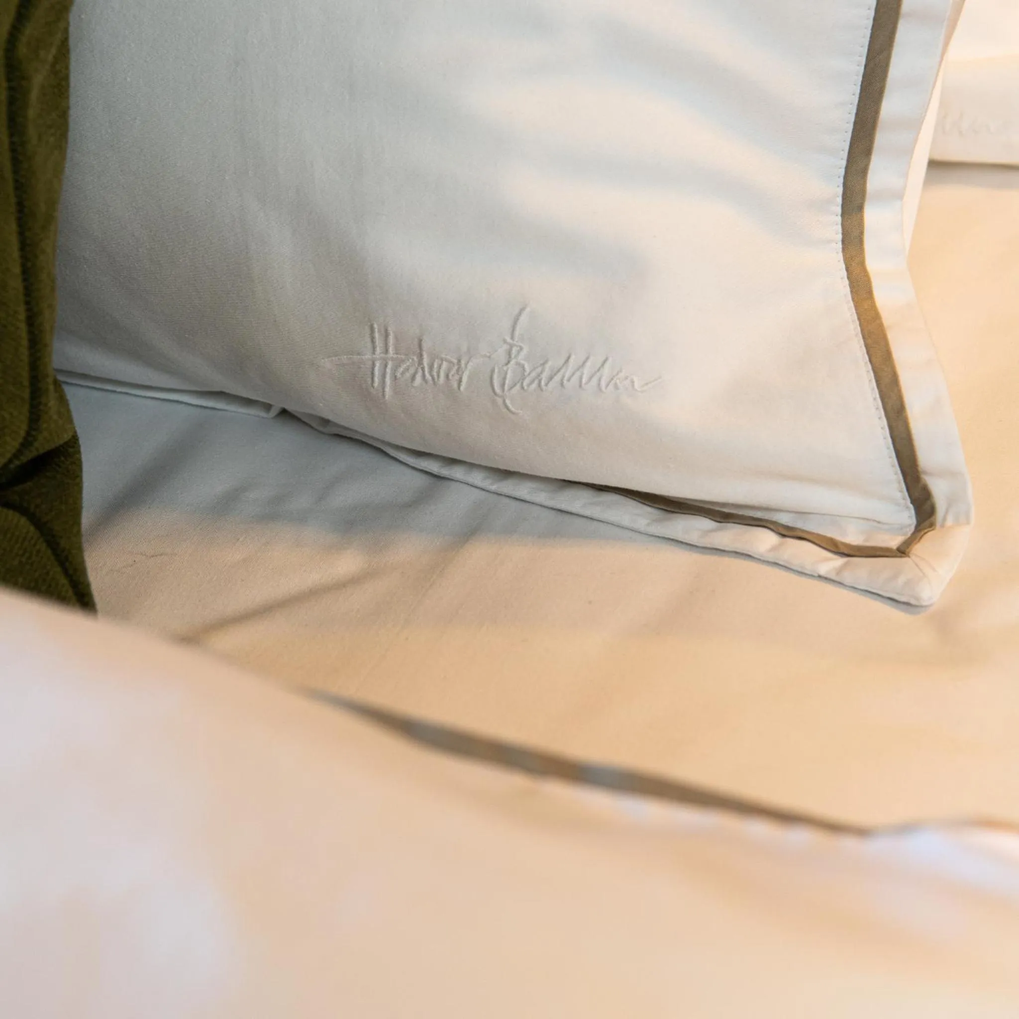 Bed in Gaustablikk Fjellresort