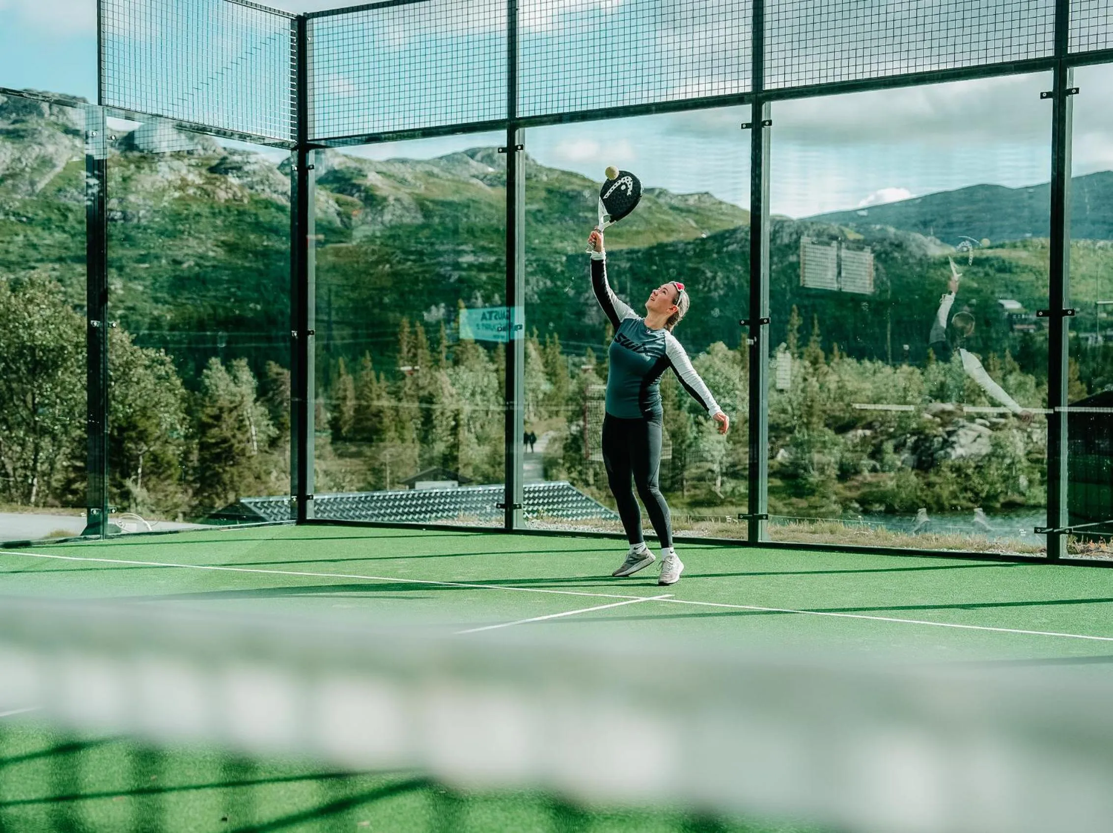 Activities in Gaustablikk Fjellresort