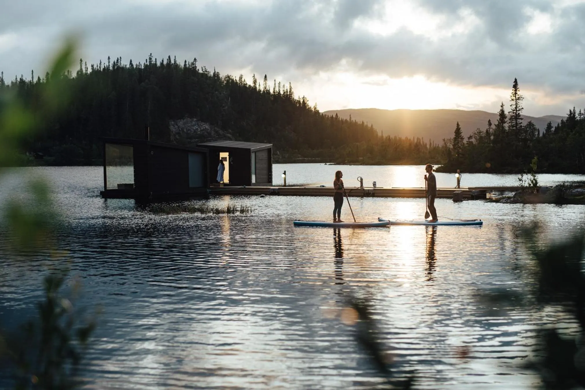 Activities in Gaustablikk Fjellresort