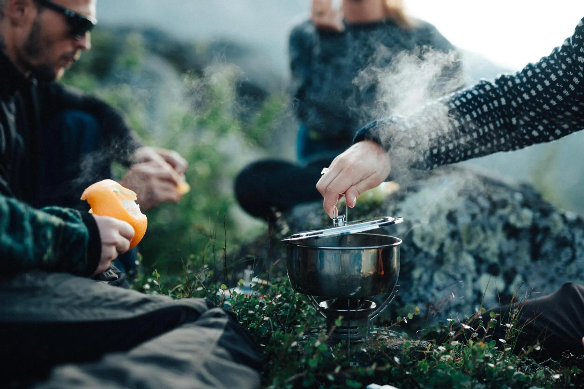 Hiking in Gaustablikk Fjellresort