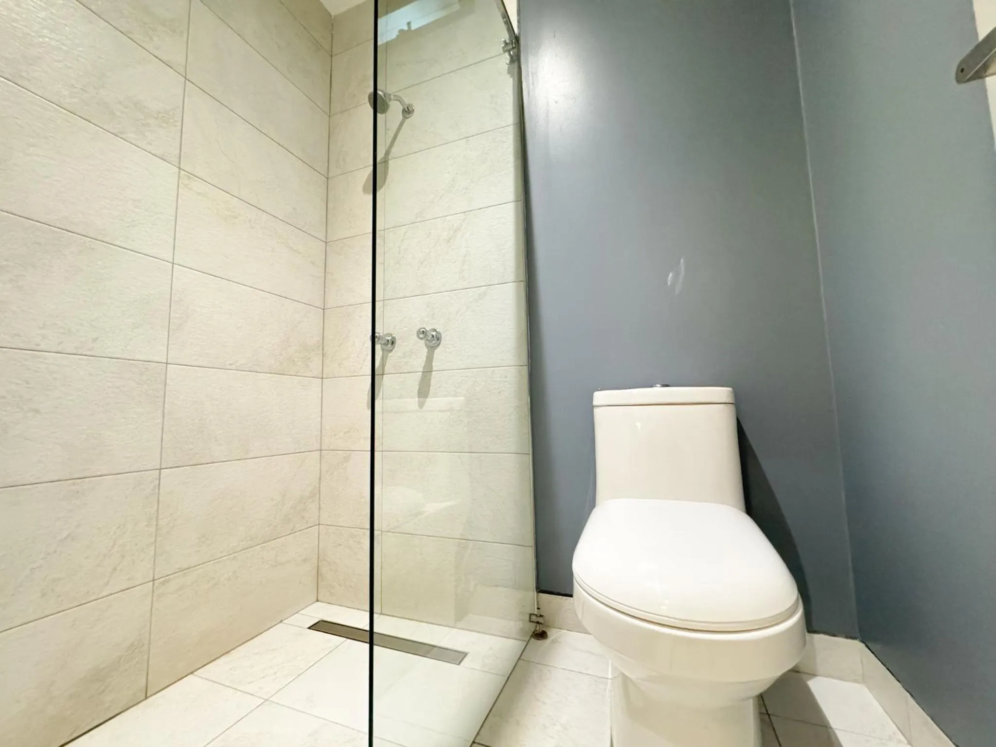 Bathroom in GH Sander Hotel