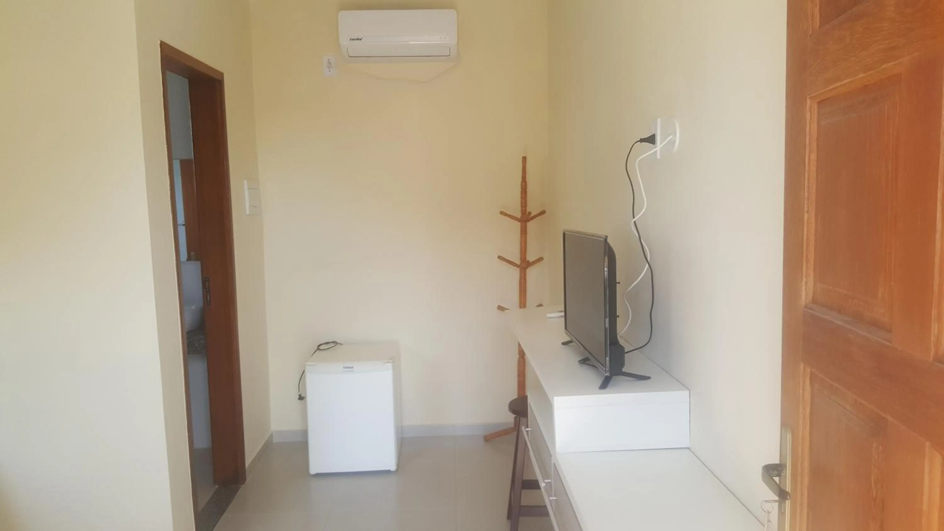 Photo of the whole room in Pousada Viva Mar