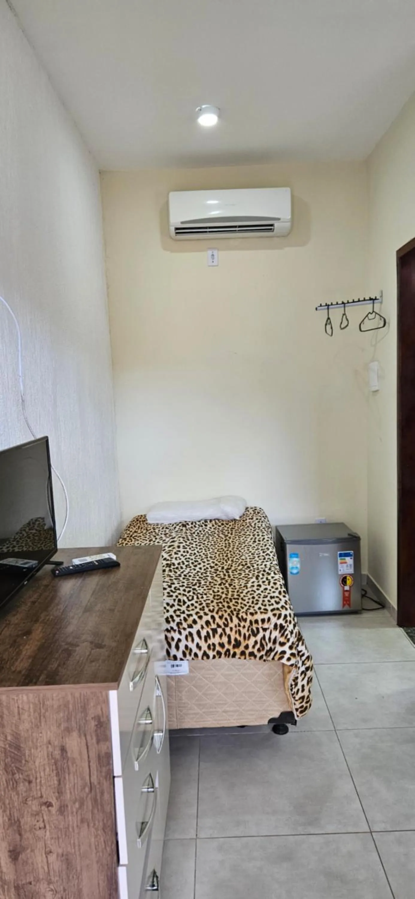 Photo of the whole room, Bed in Pousada Viva Mar