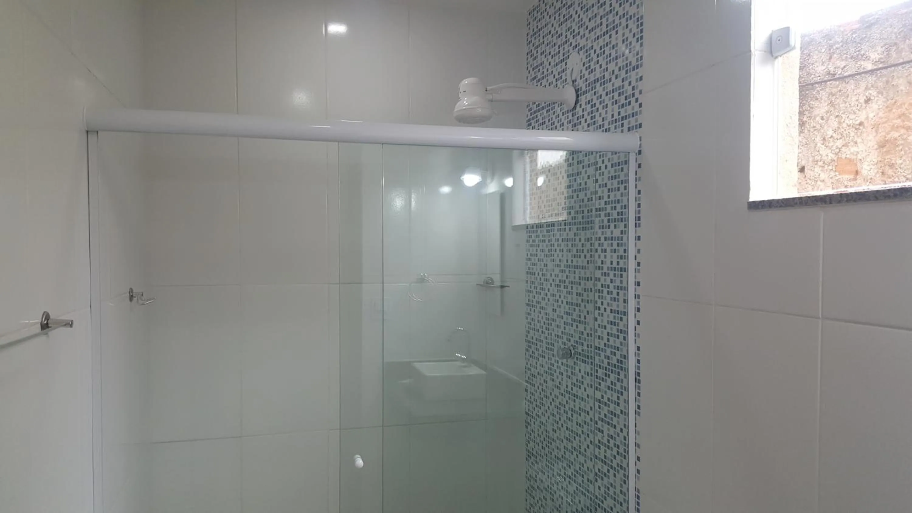 Photo of the whole room in Pousada Viva Mar