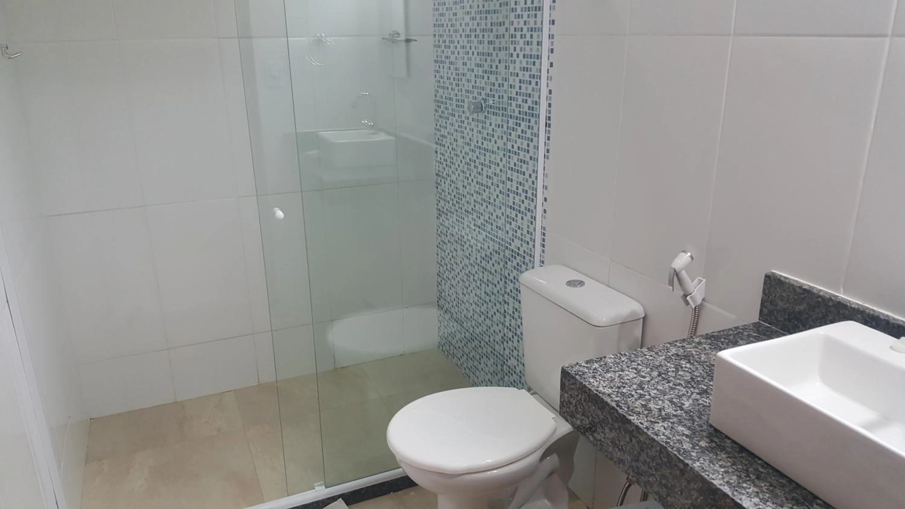 Photo of the whole room in Pousada Viva Mar