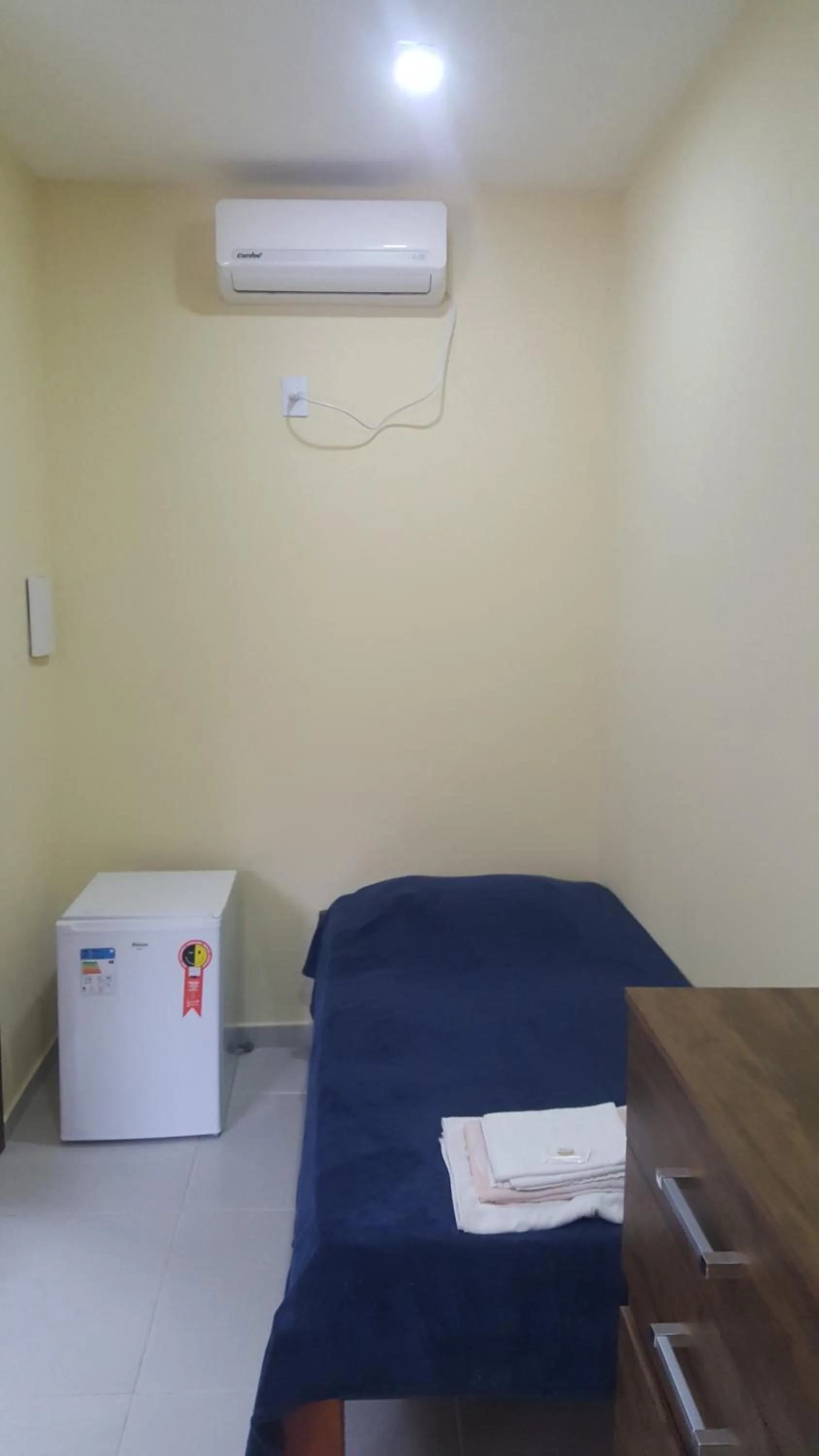 Photo of the whole room in Pousada Viva Mar