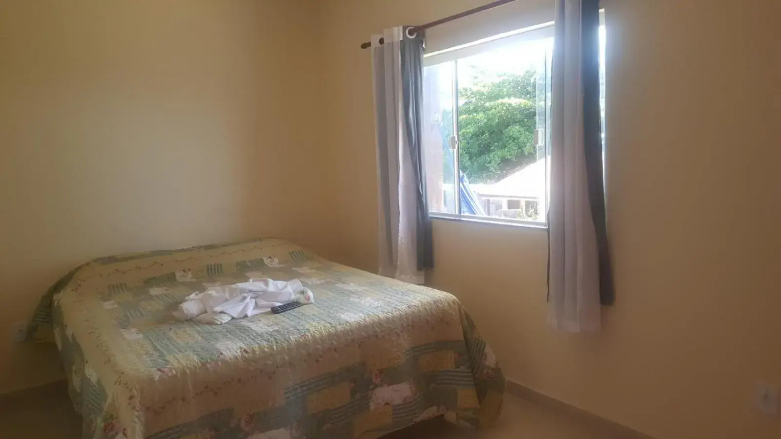 Superior Triple Room in Pousada Viva Mar Superior Triple Room in Pousada Viva Mar