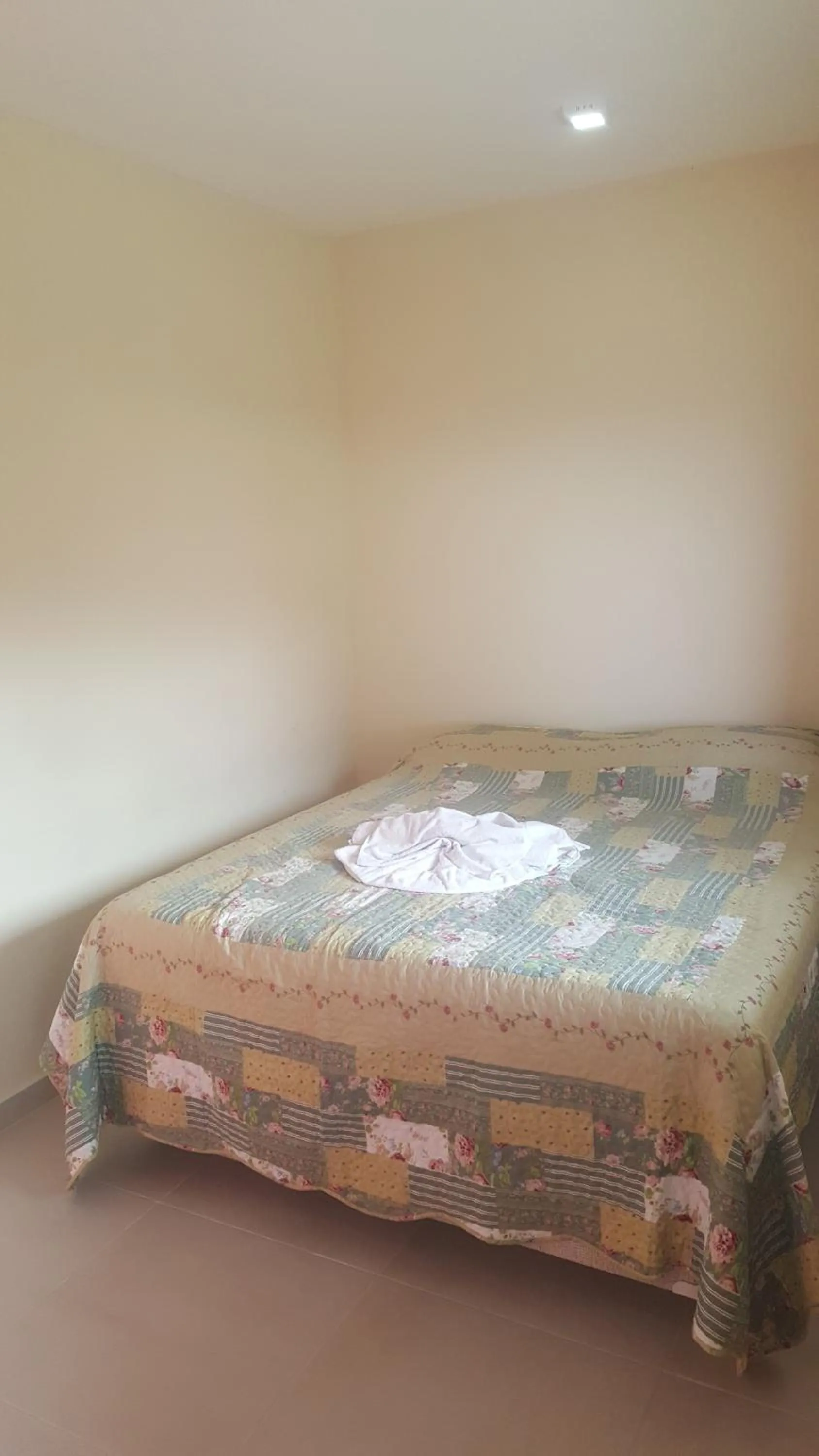 Bed in Pousada Viva Mar