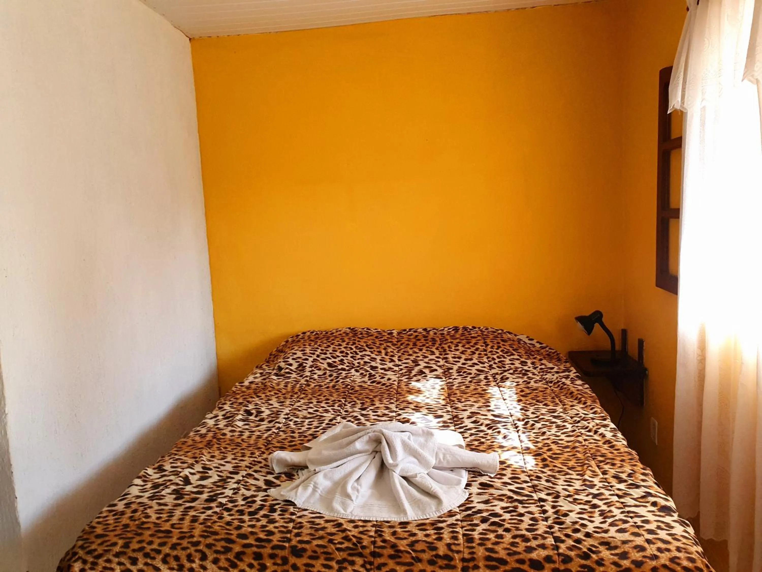 Photo of the whole room, Bed in Pousada Viva Mar