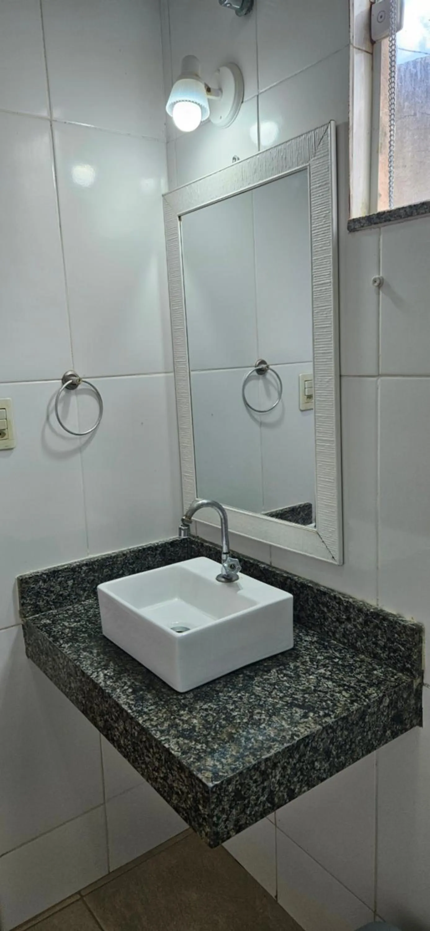 Bathroom in Pousada Viva Mar