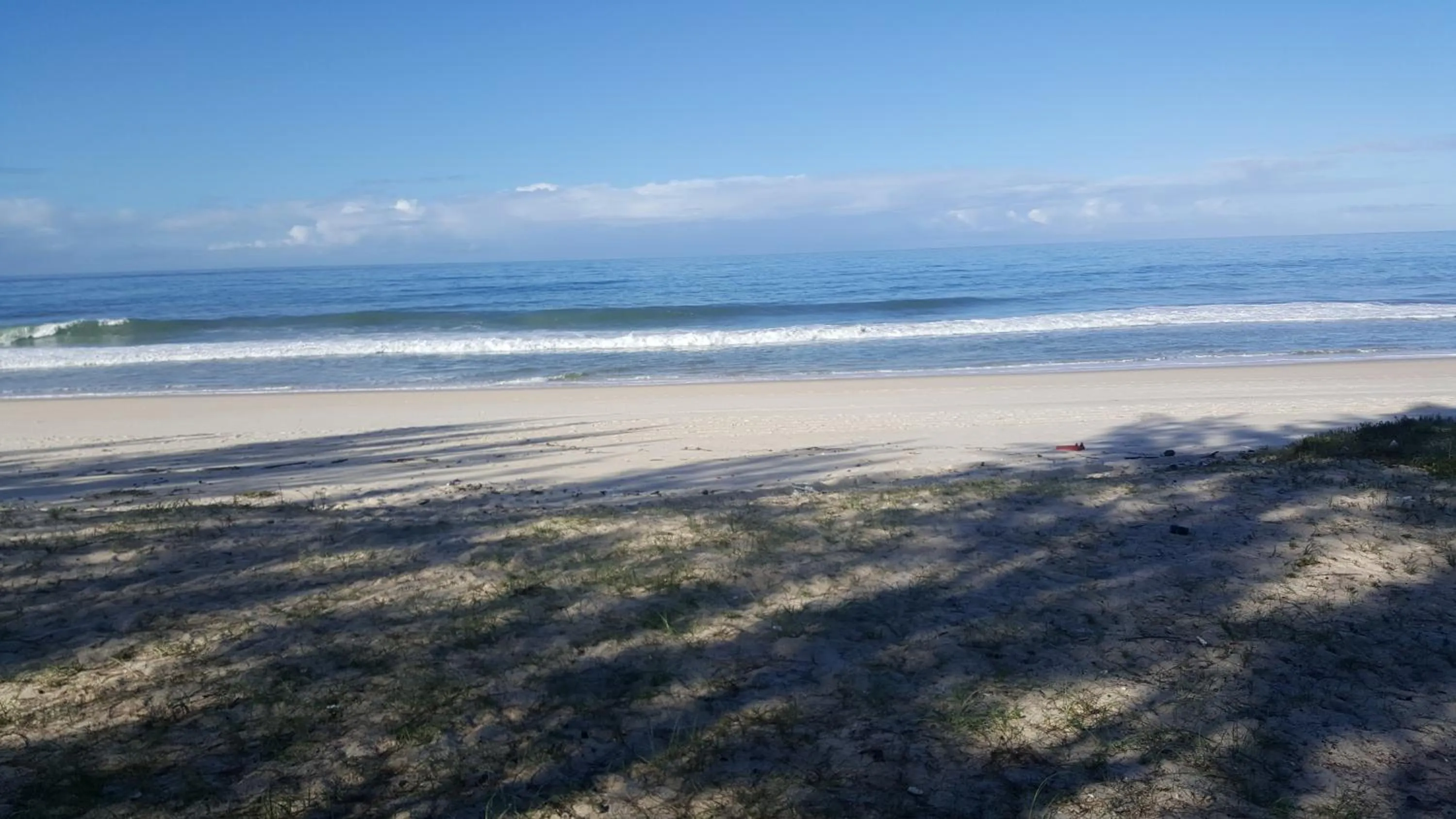 Beach in Pousada Viva Mar