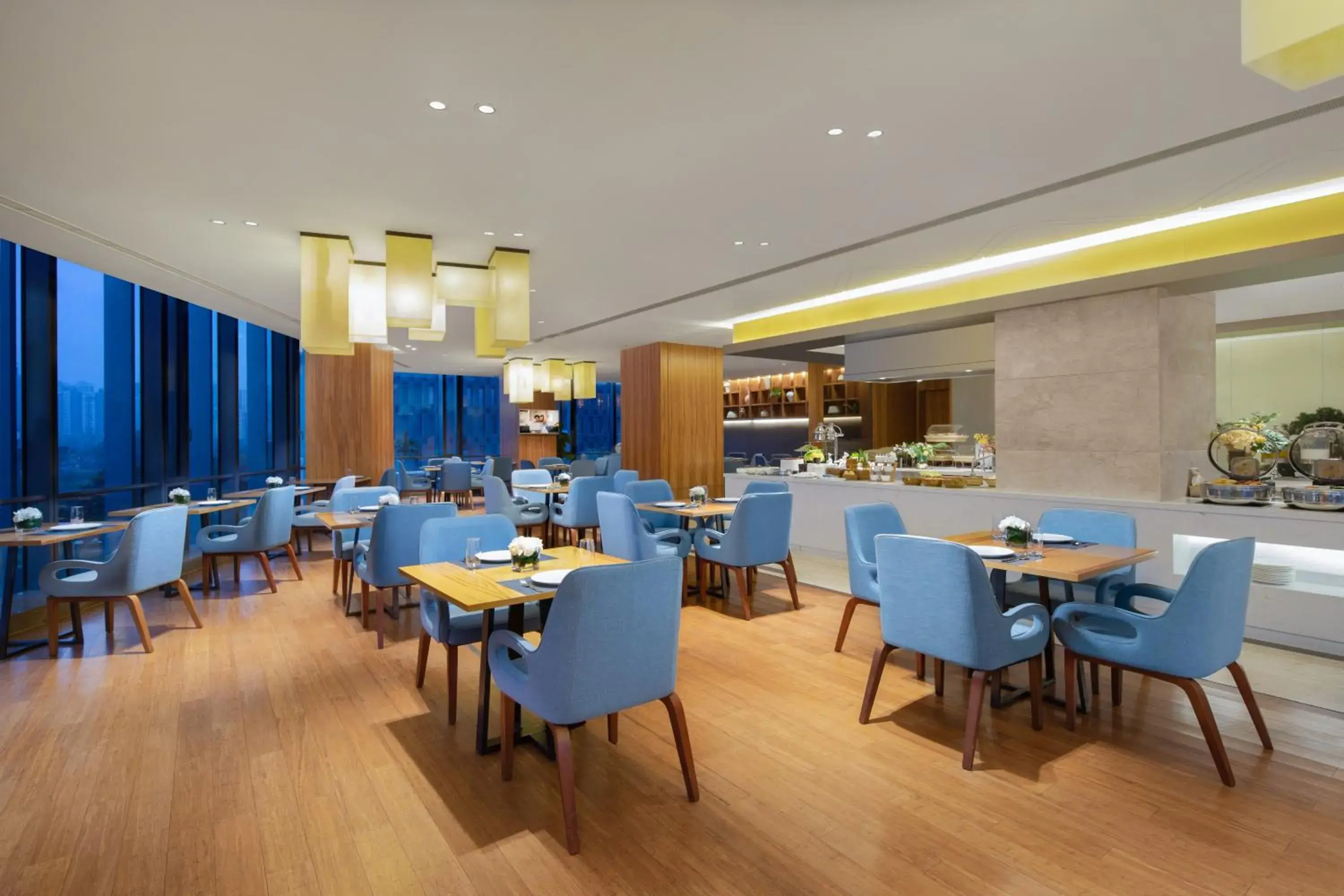 Restaurant/places to eat in Somerset Baitang Suzhou Restaurant/places to eat in Somerset Baitang Suzhou